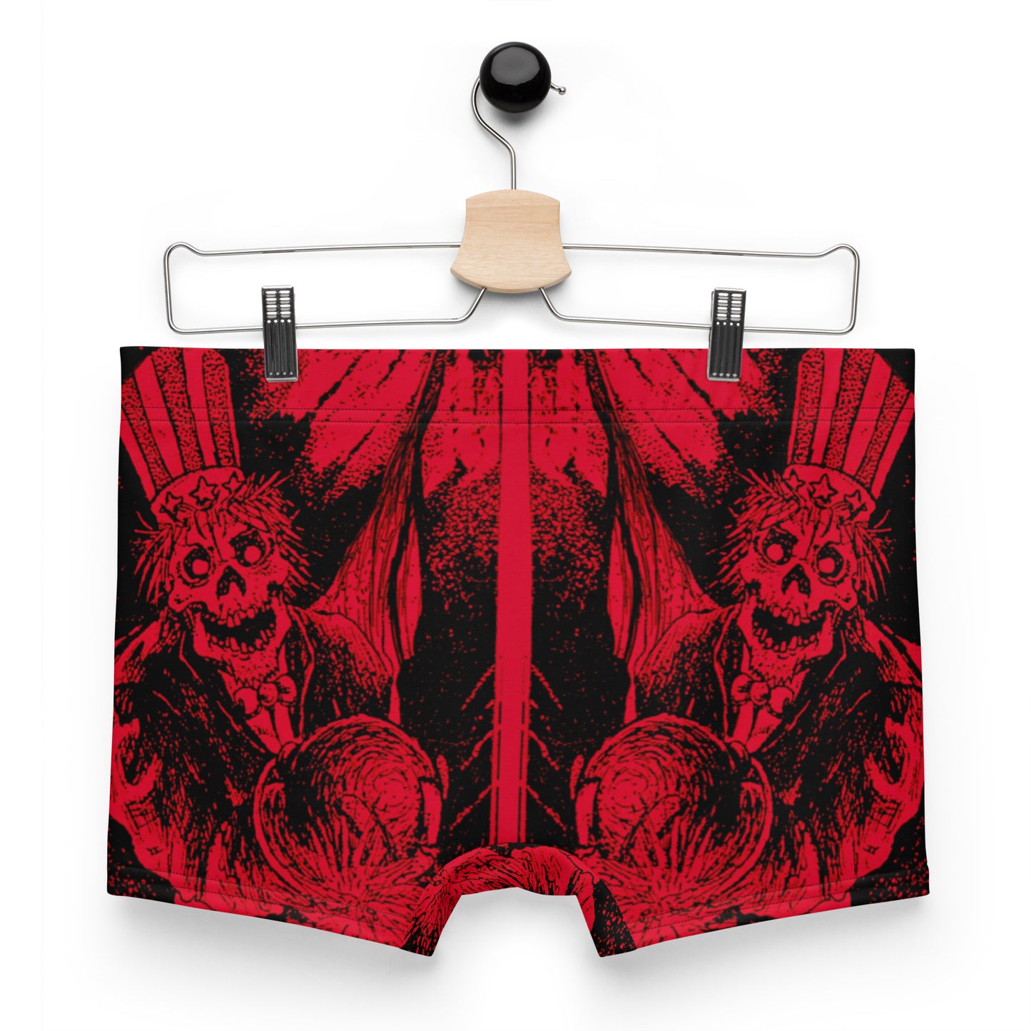 Redrum - Powe Corrupts - Boxer Briefs