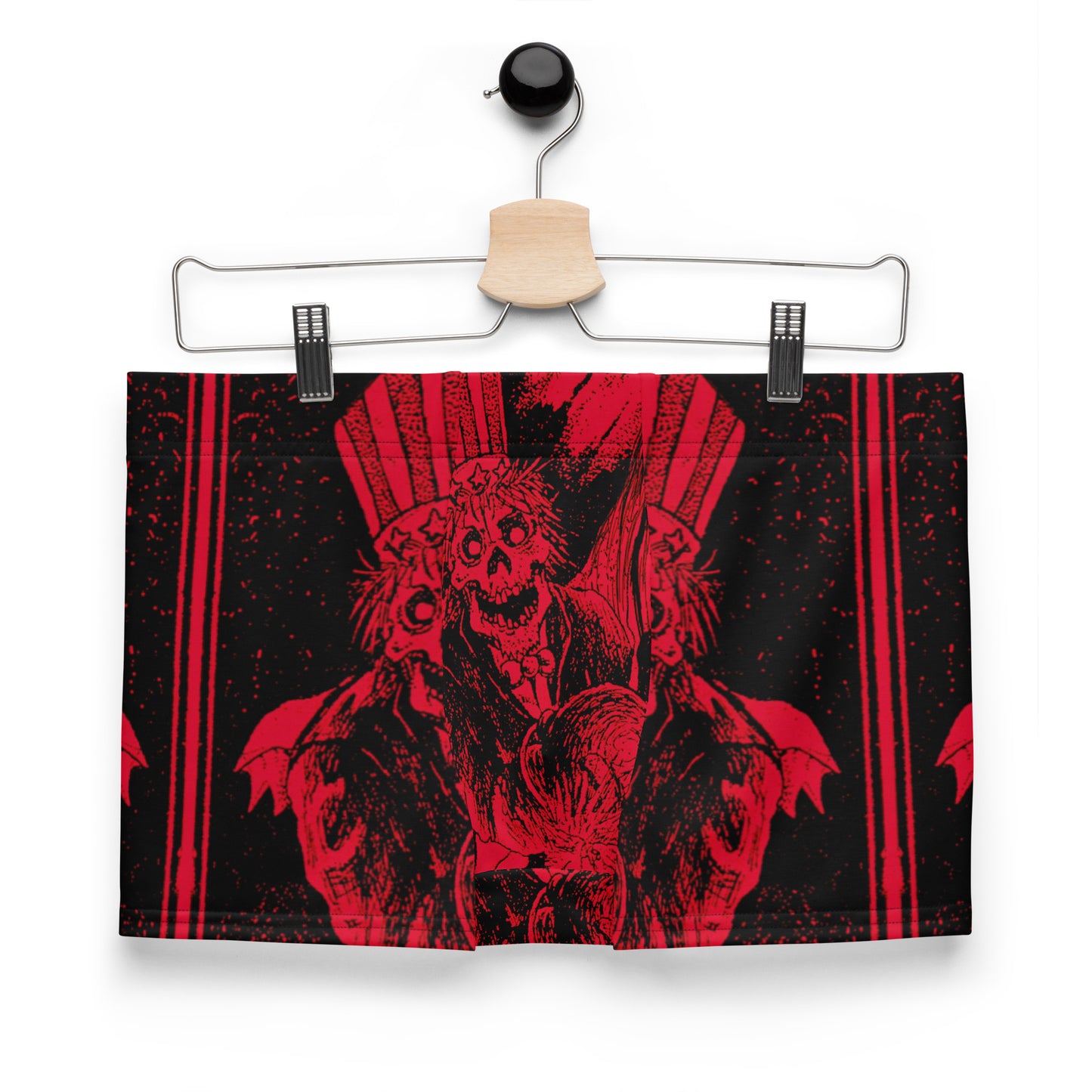 Redrum - Powe Corrupts - Boxer Briefs