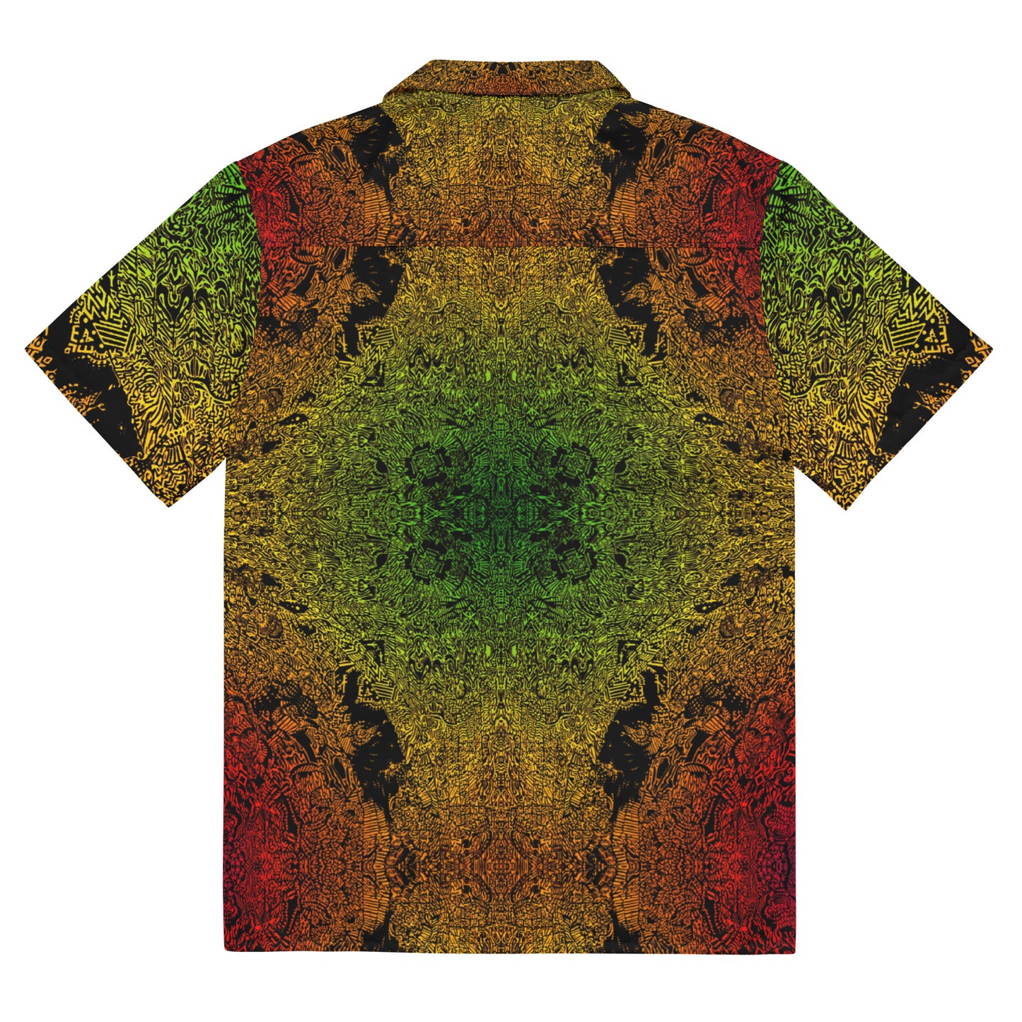 Green Sleeves Experience - Lightweight Button Up Casual Dress Shirt