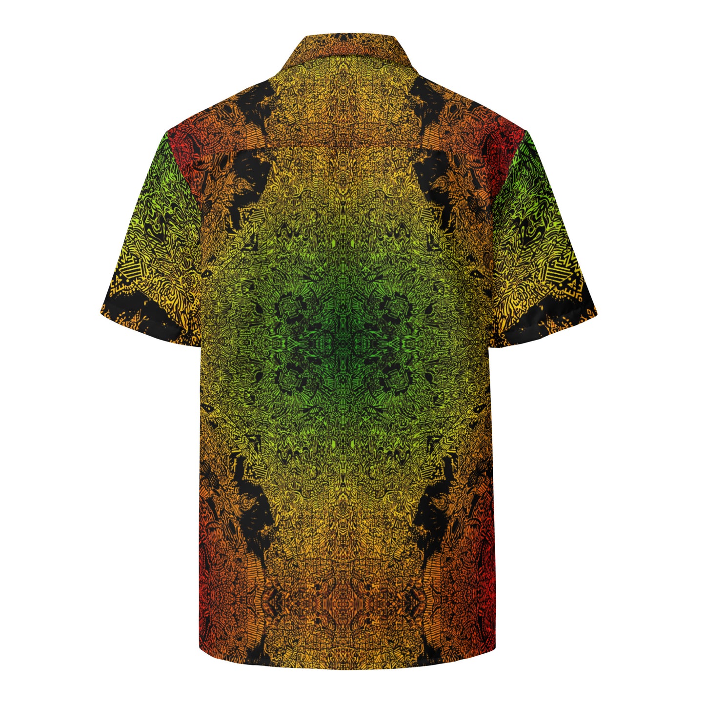 Green Sleeves Experience - Lightweight Button Up Casual Dress Shirt
