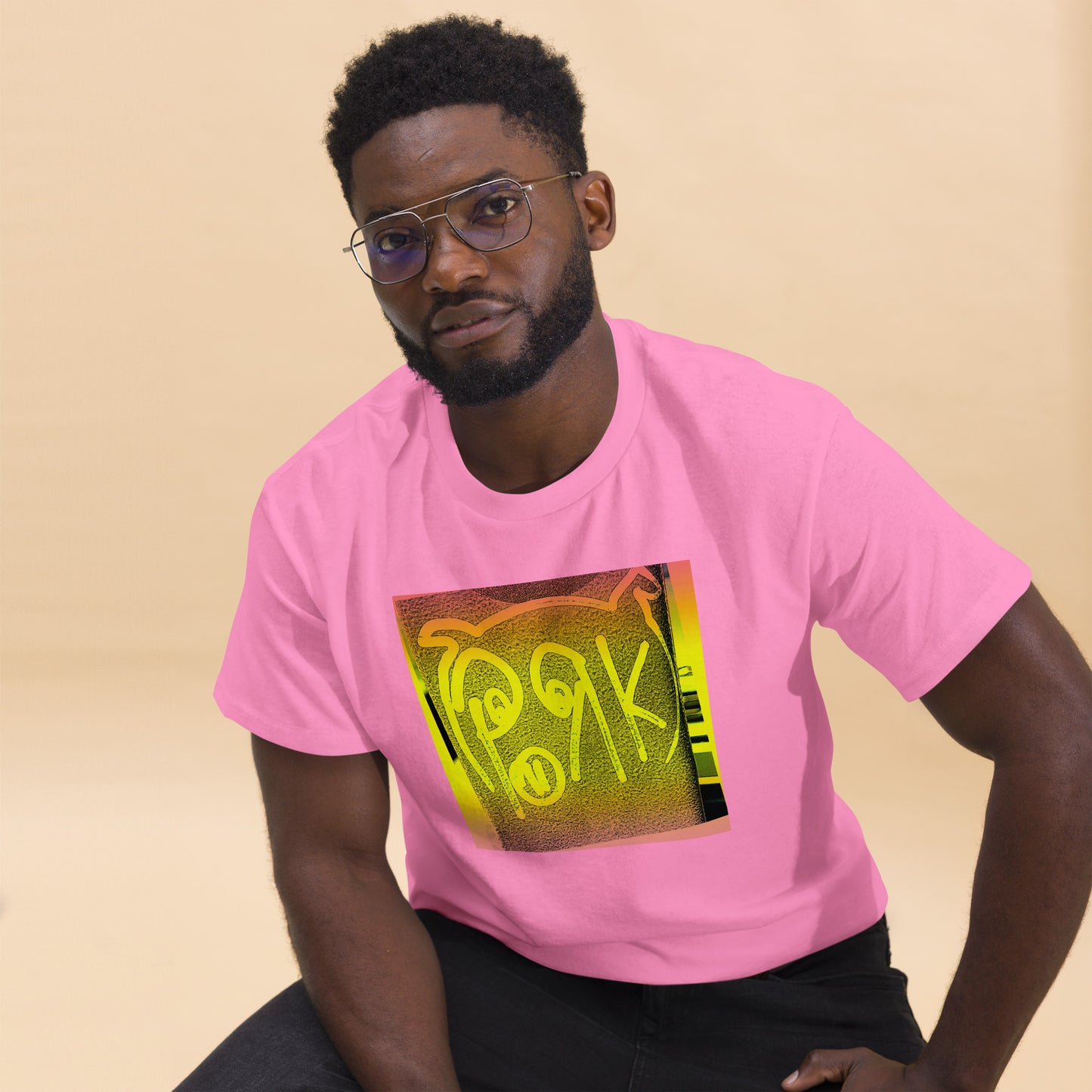 HOBO HOODIES "Yellow Pork" T-Shirt several colors