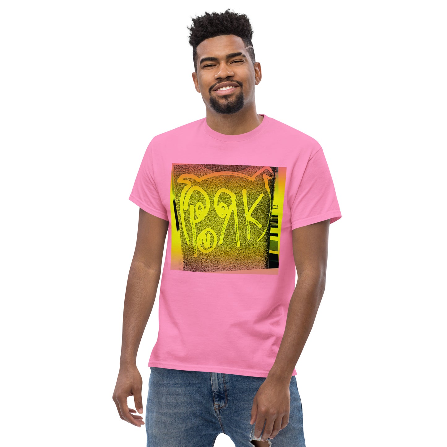 HOBO HOODIES "Yellow Pork" T-Shirt several colors