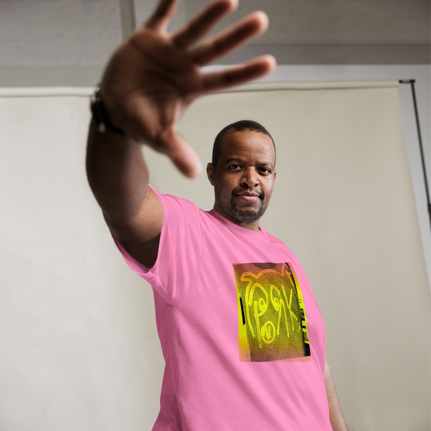 HOBO HOODIES "Yellow Pork" T-Shirt several colors