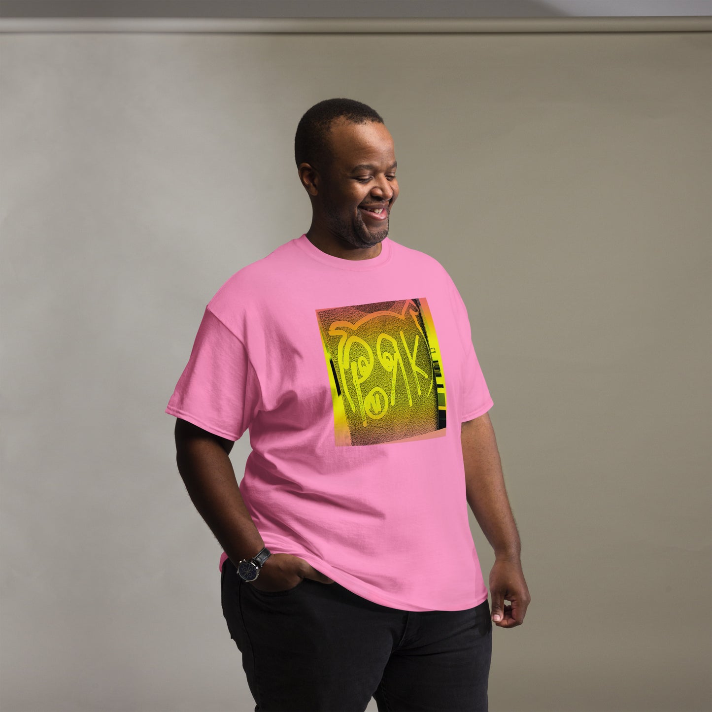 HOBO HOODIES "Yellow Pork" T-Shirt several colors