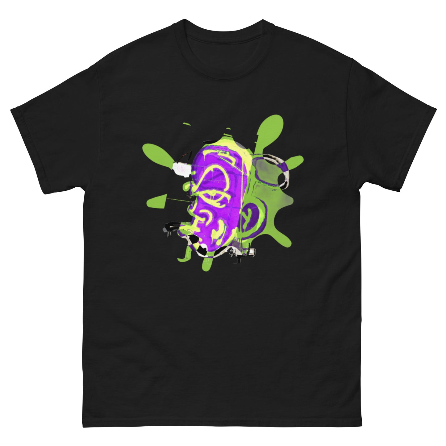 HOBO HOODIES “Smokin’ Joe -Double Vision T-Shirt