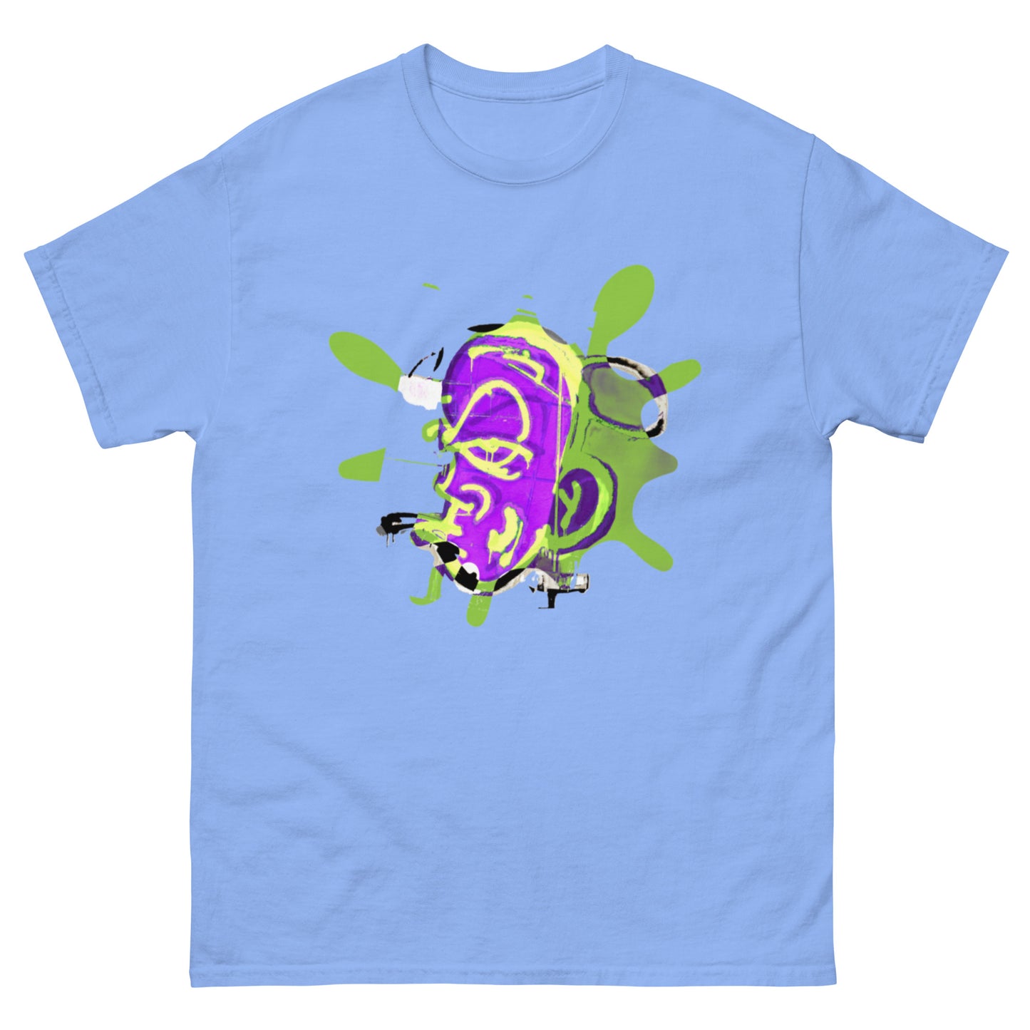 HOBO HOODIES “Smokin’ Joe -Double Vision T-Shirt