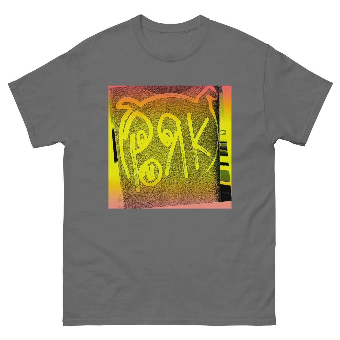 HOBO HOODIES "Yellow Pork" T-Shirt several colors