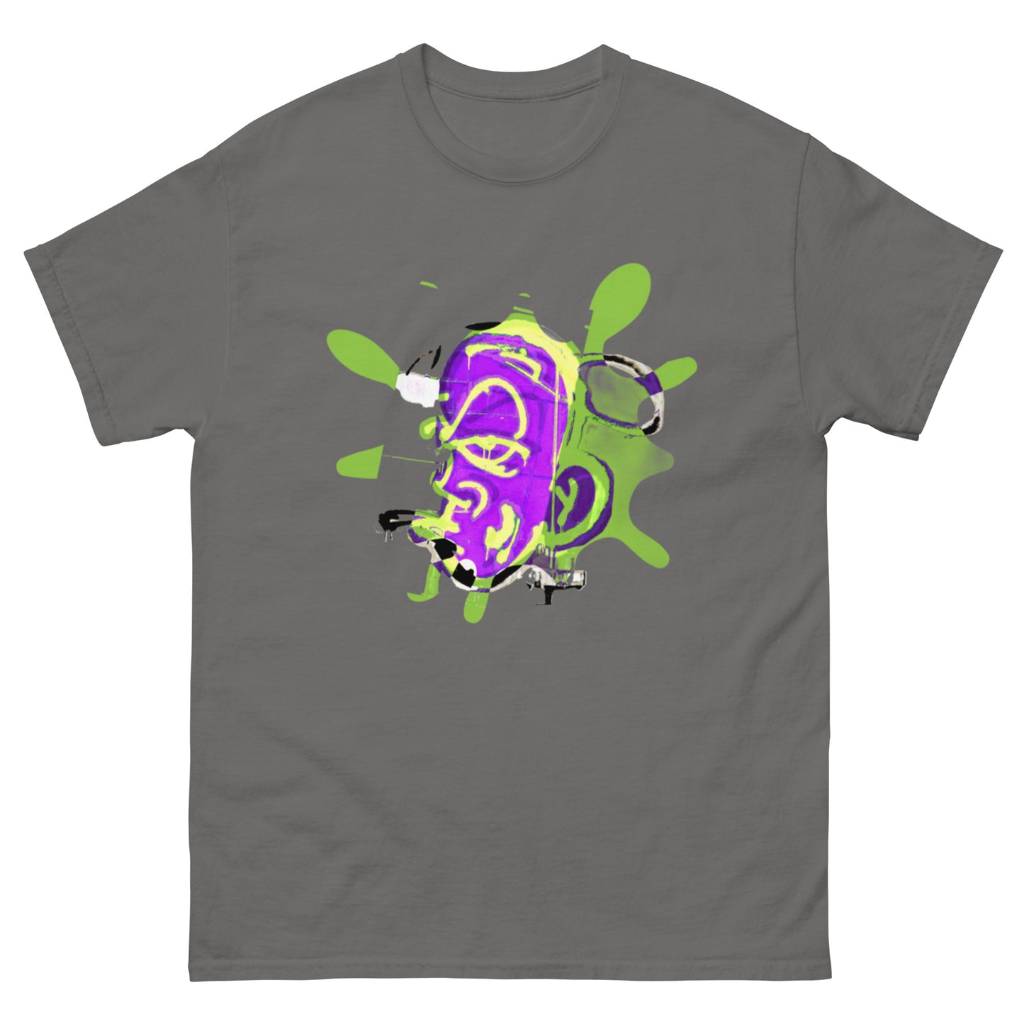 HOBO HOODIES “Smokin’ Joe -Double Vision T-Shirt