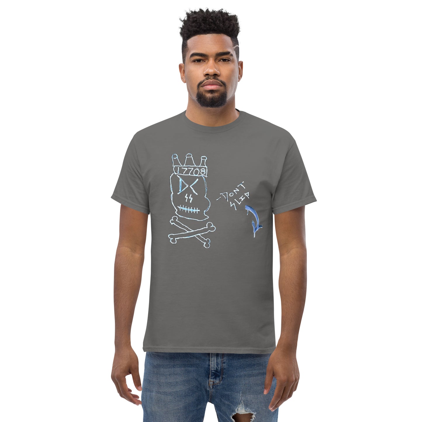 Hobo Hoodies - Don't Slip - K.R.A. Men's classic tee