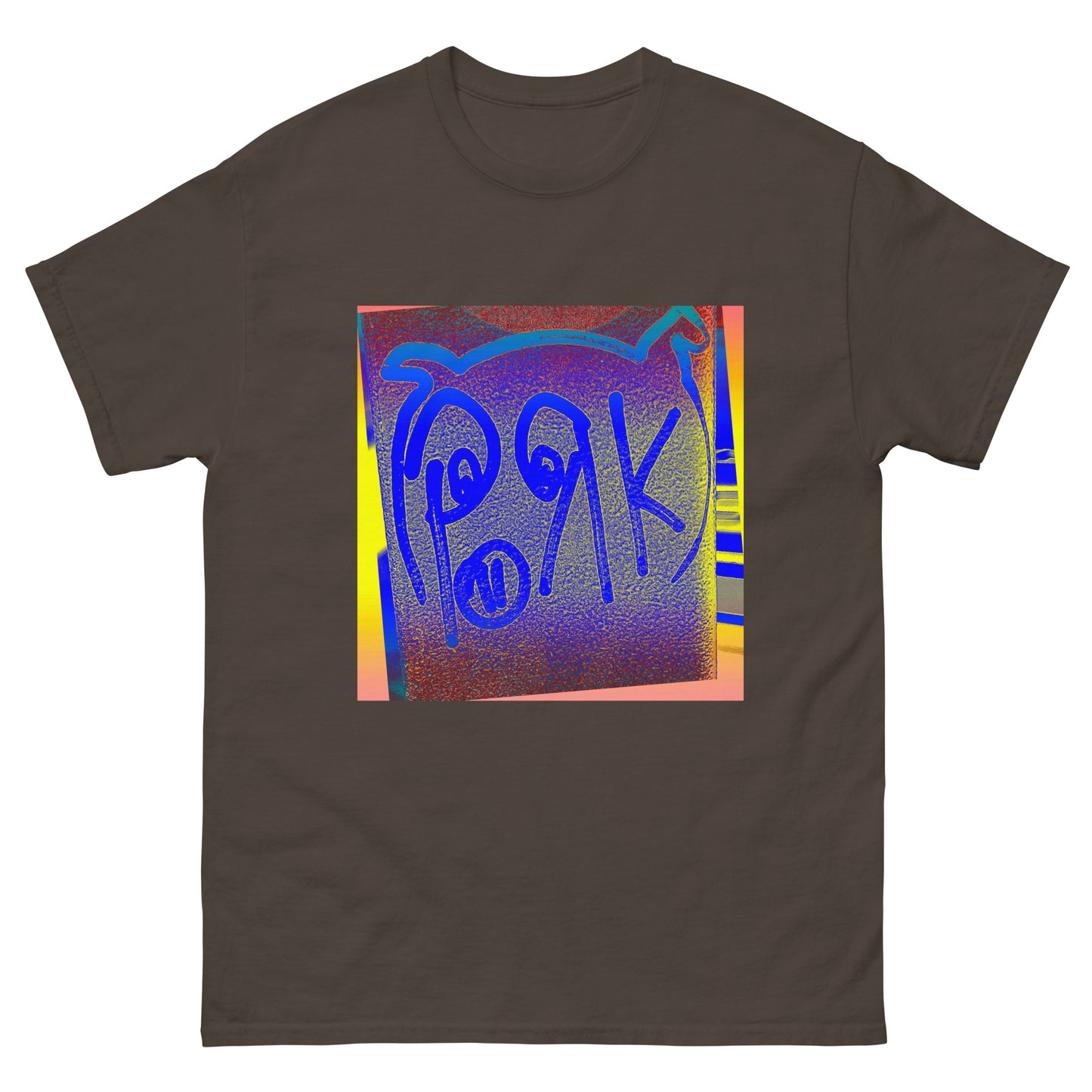HOBO HOODIES - "Purple Pork" T-Shirt several colors