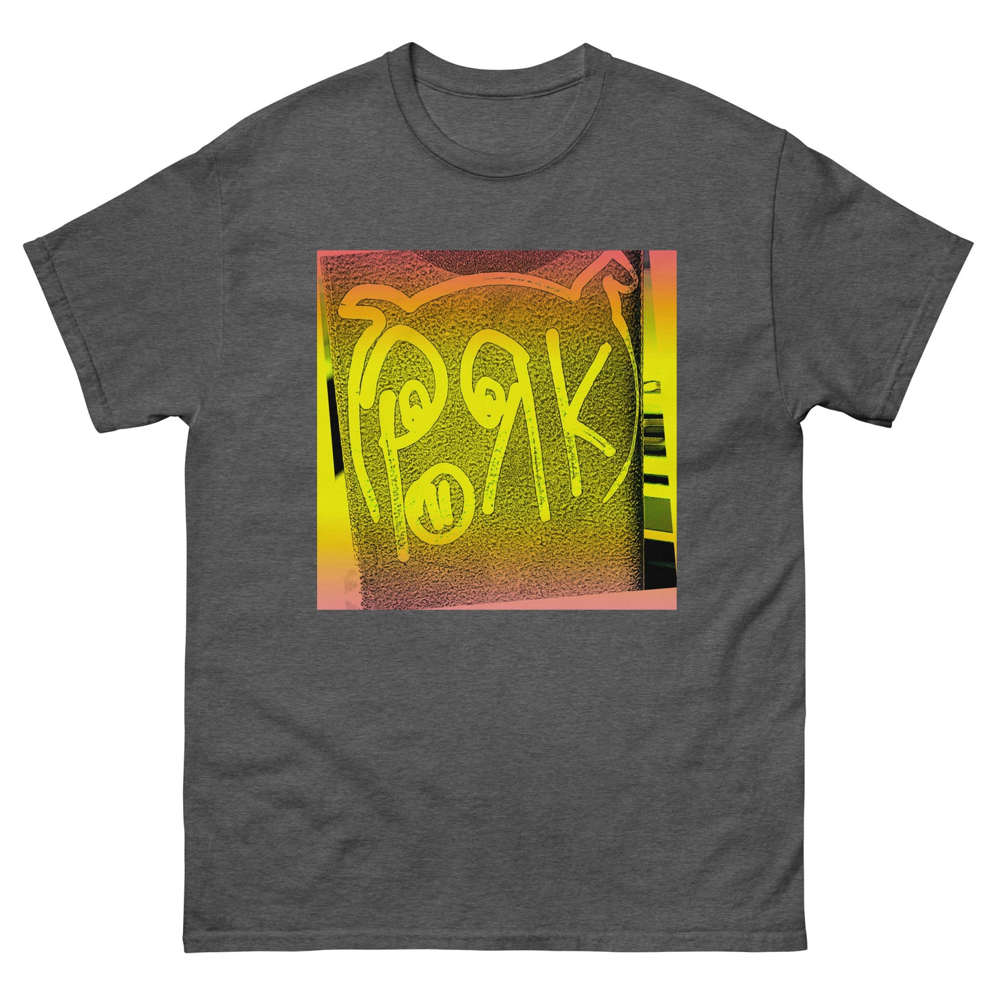 HOBO HOODIES "Yellow Pork" T-Shirt several colors