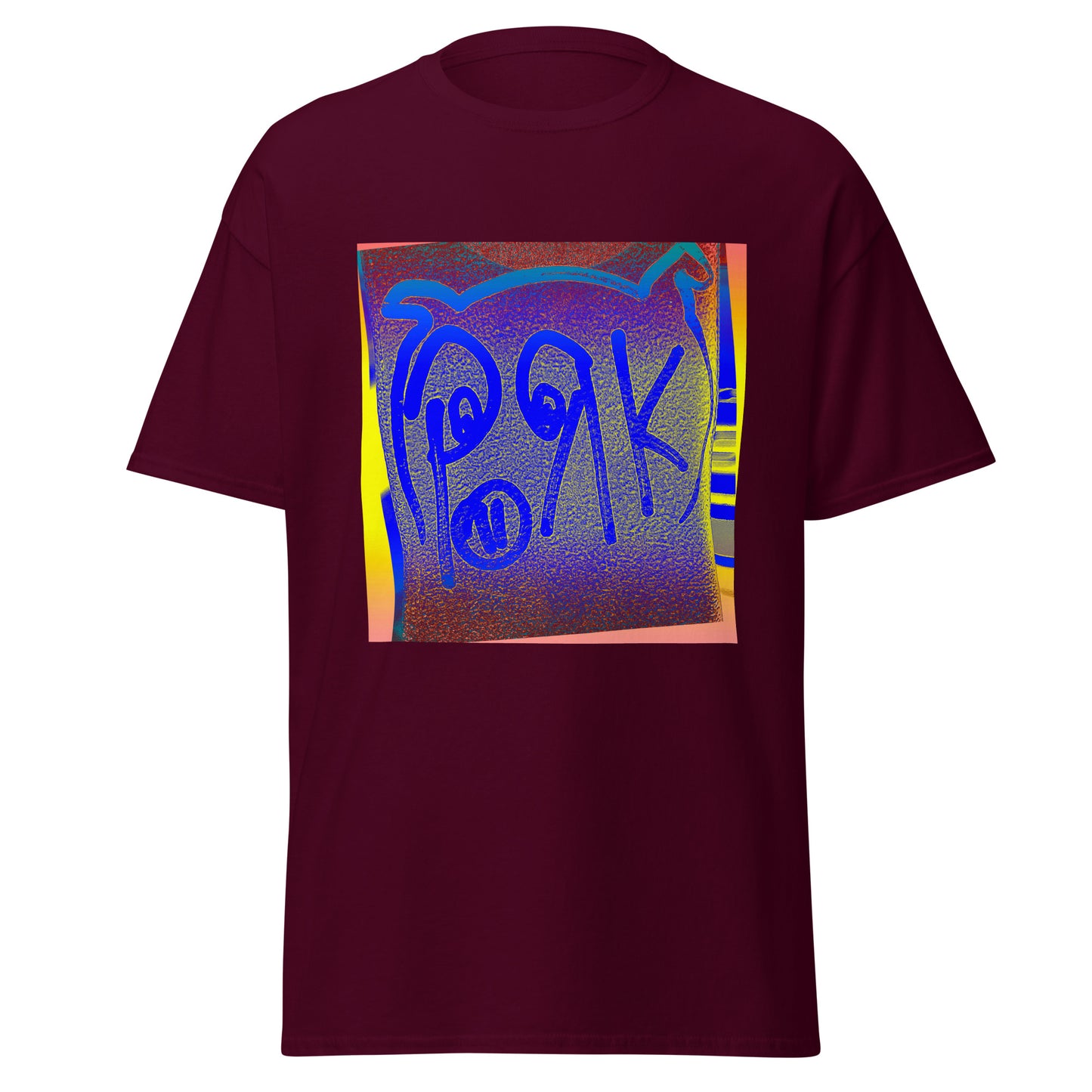 HOBO HOODIES - "Purple Pork" T-Shirt several colors