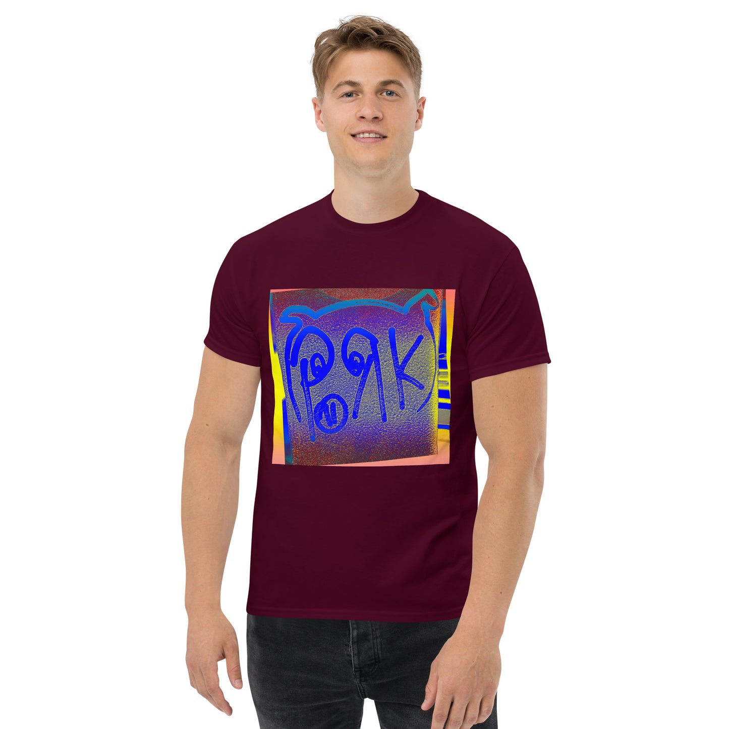 HOBO HOODIES - "Purple Pork" T-Shirt several colors