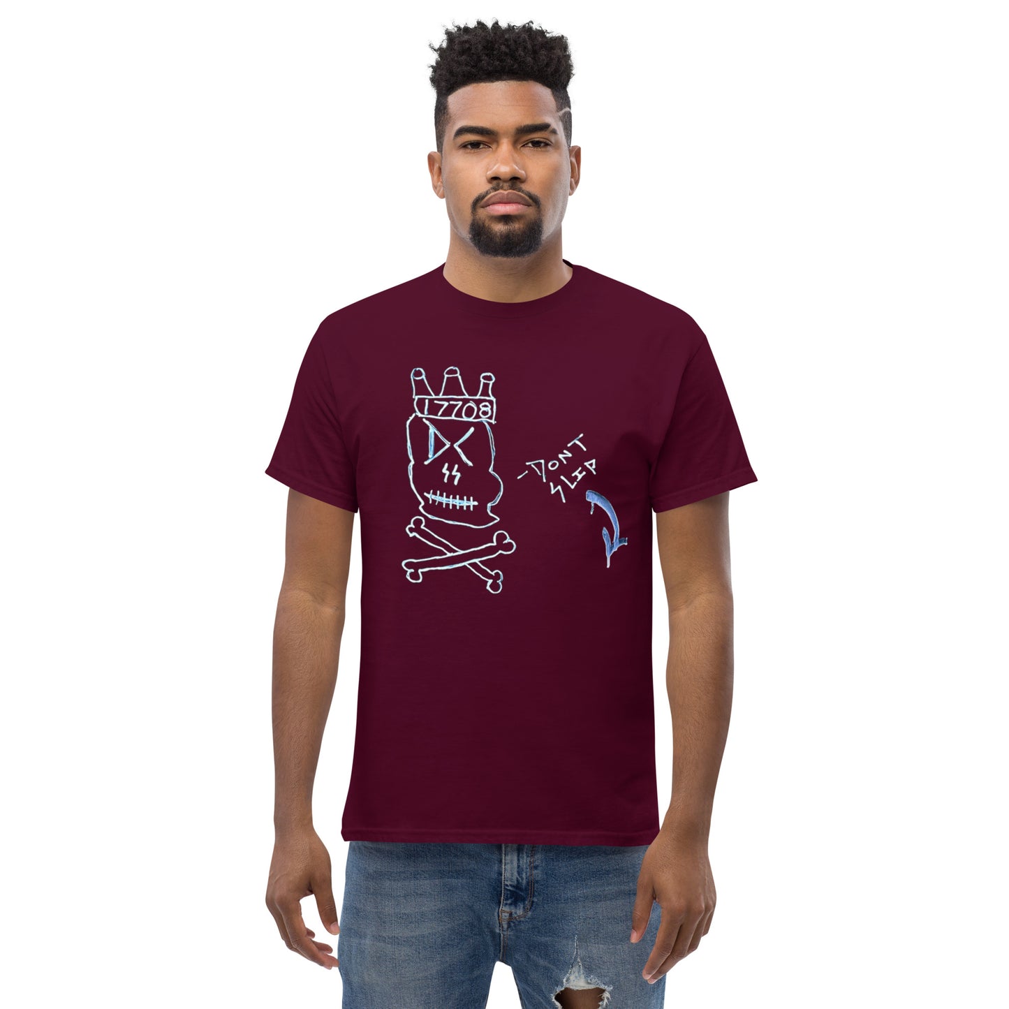 Hobo Hoodies - Don't Slip - K.R.A. Men's classic tee