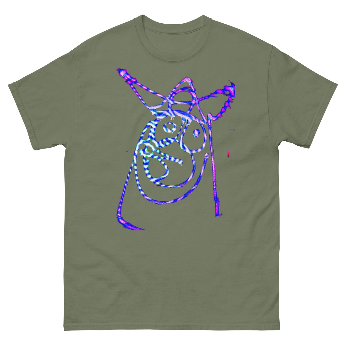 HOBO HOODIES - “ Party Pig” T Shirt