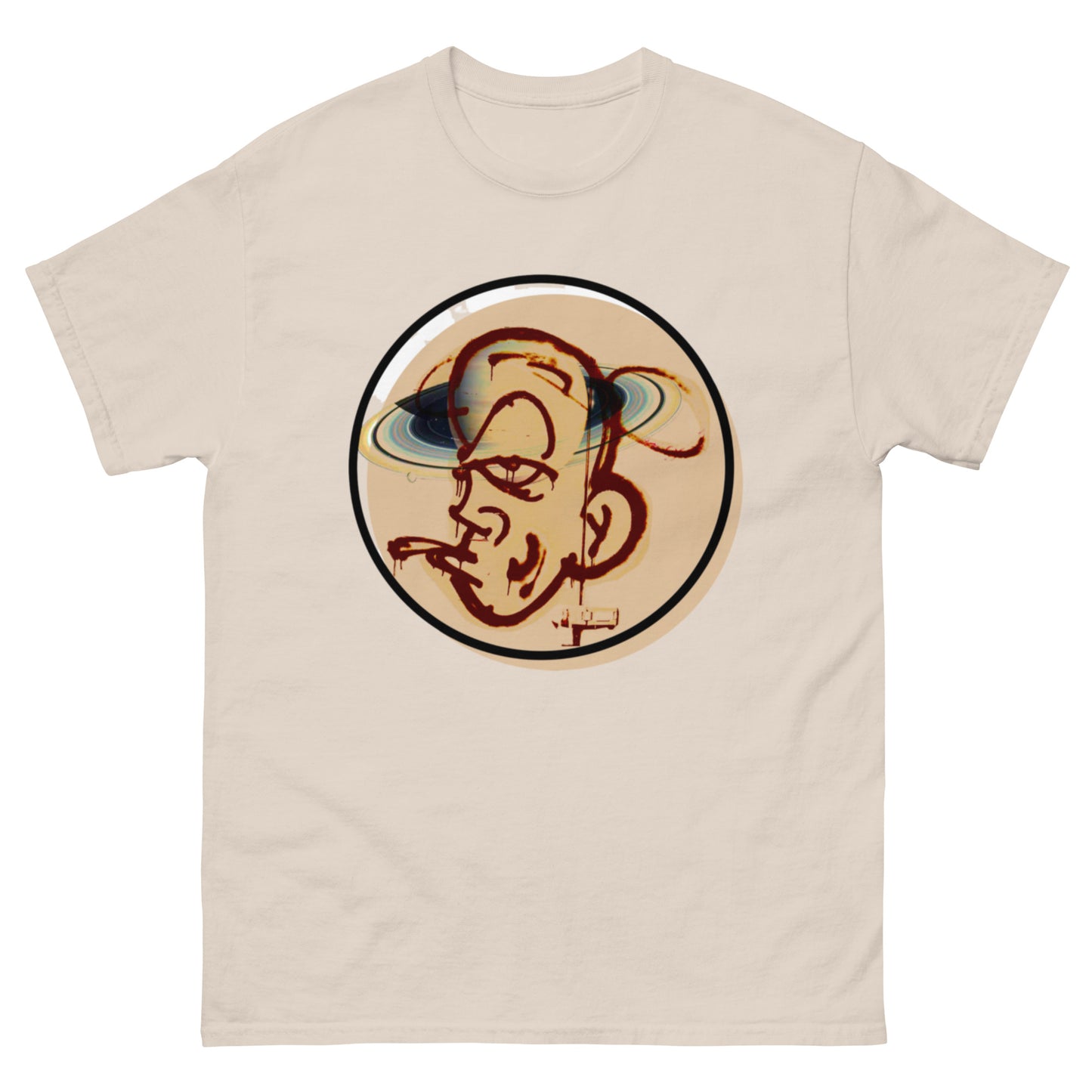HOBO HOODIES -“Smokin’ Joe" - Spaced Out T-Shirt