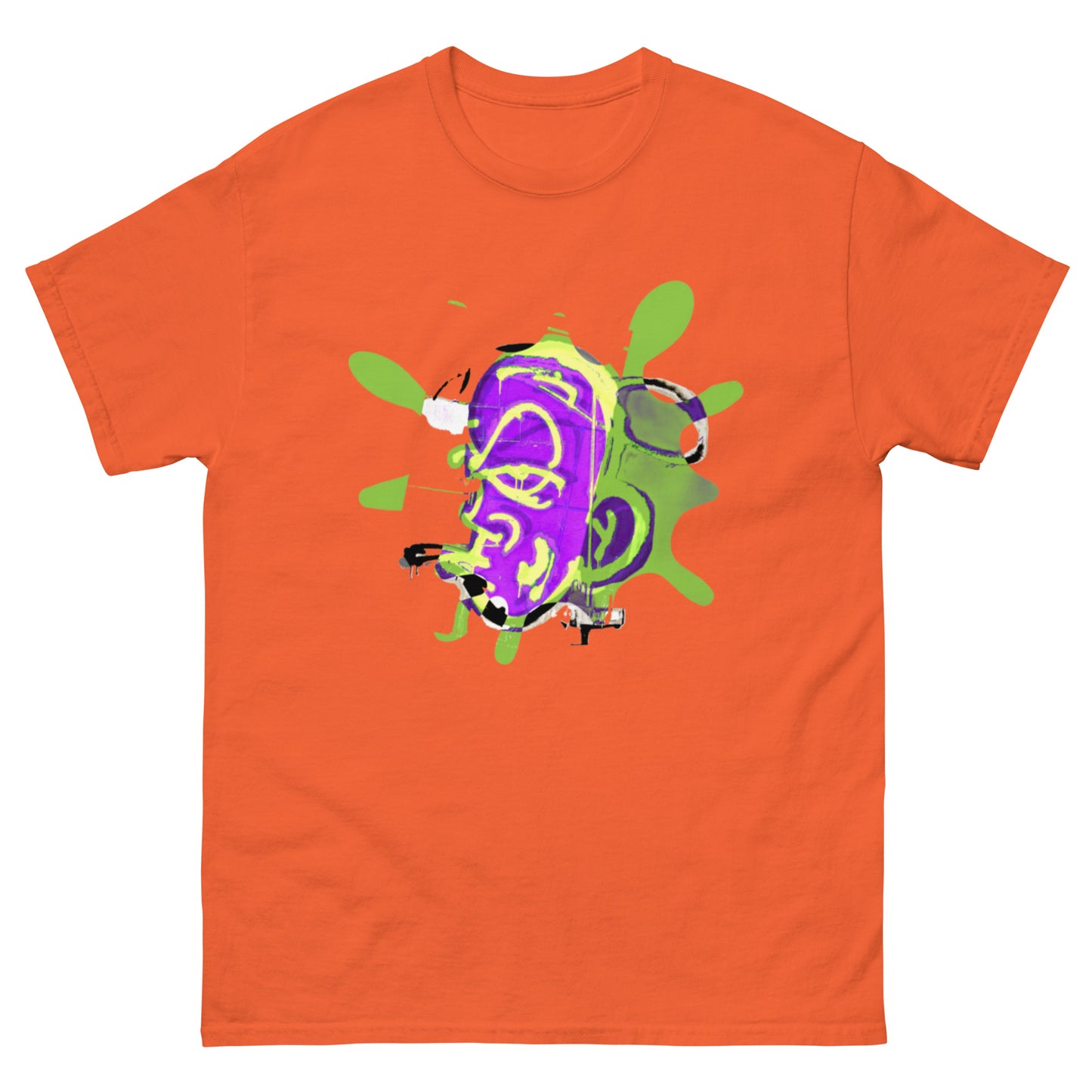 HOBO HOODIES “Smokin’ Joe -Double Vision T-Shirt