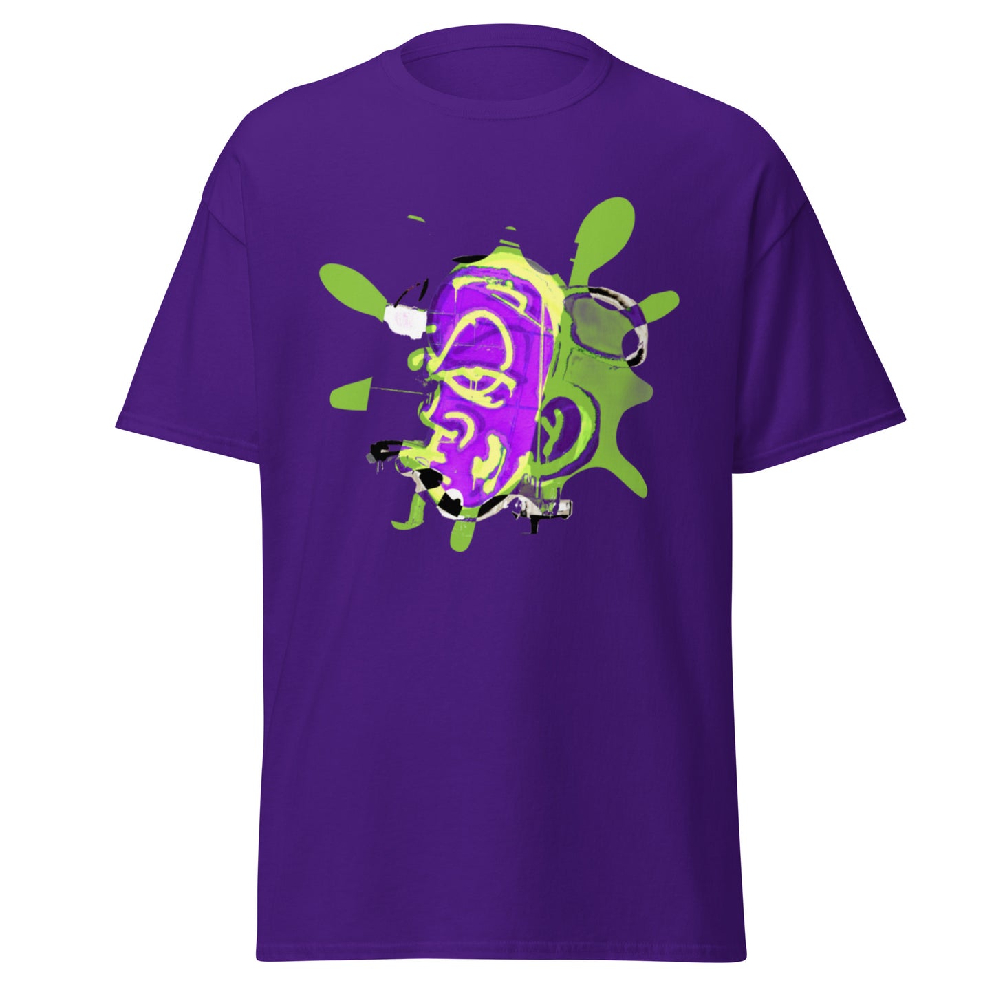 HOBO HOODIES “Smokin’ Joe -Double Vision T-Shirt