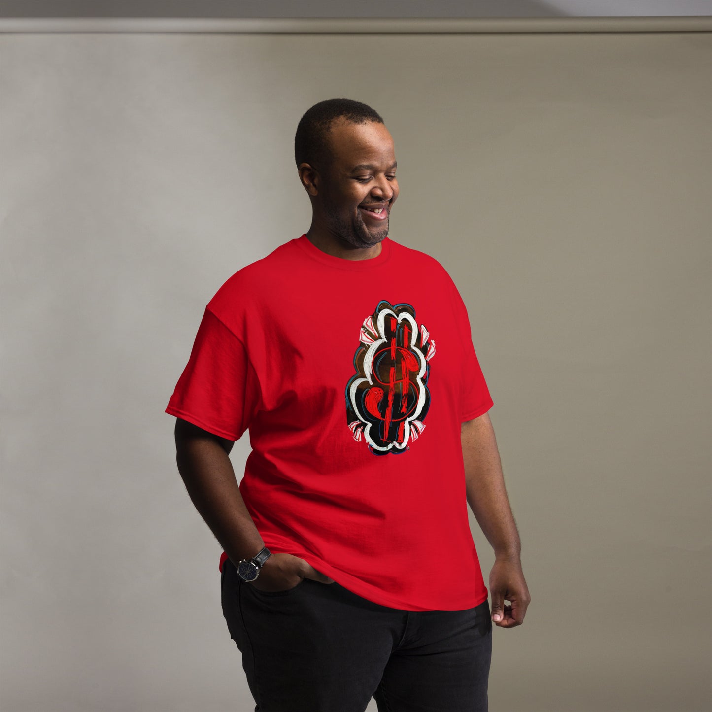 Hobo Hoodies - BIG MONEY Men's classic tee