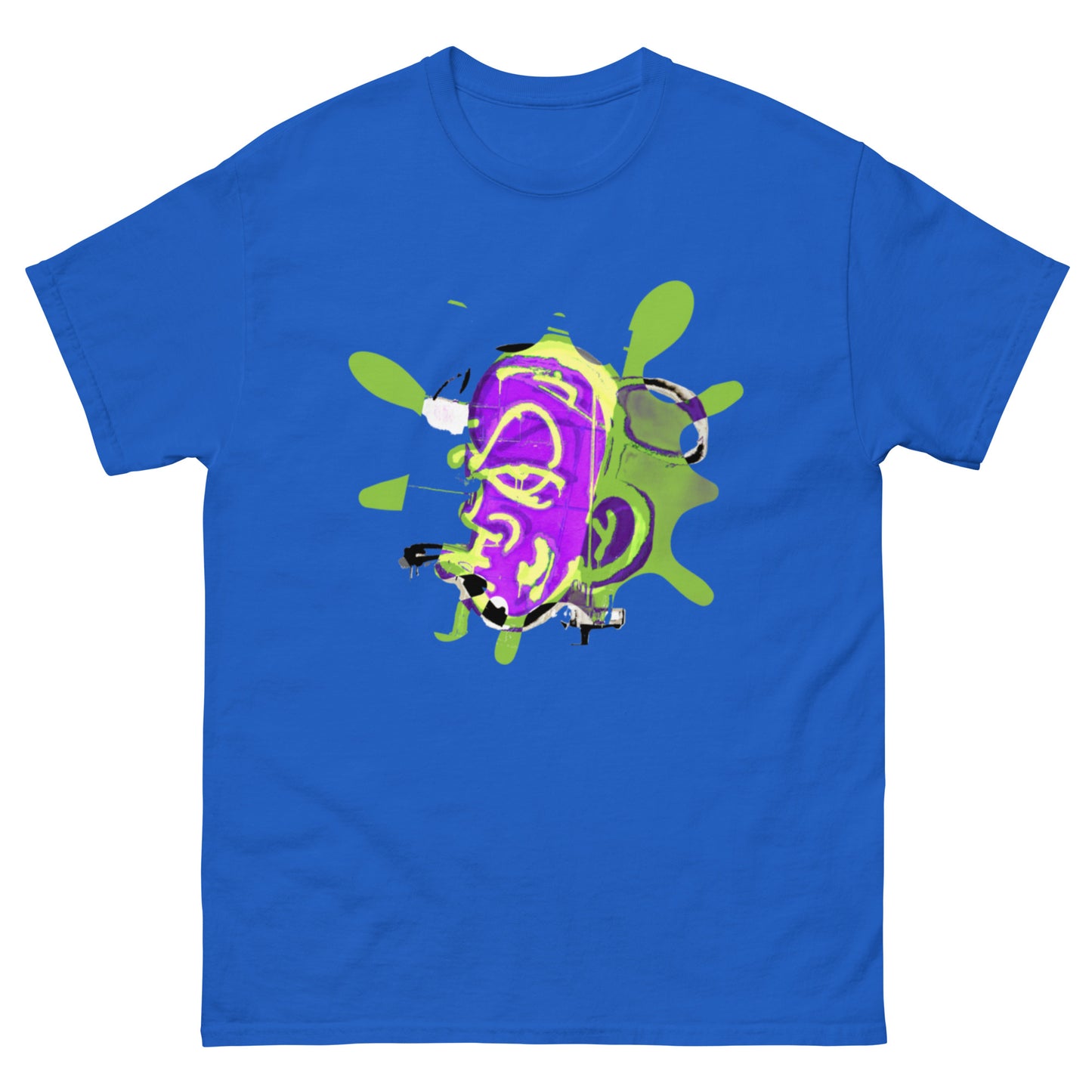 HOBO HOODIES “Smokin’ Joe -Double Vision T-Shirt