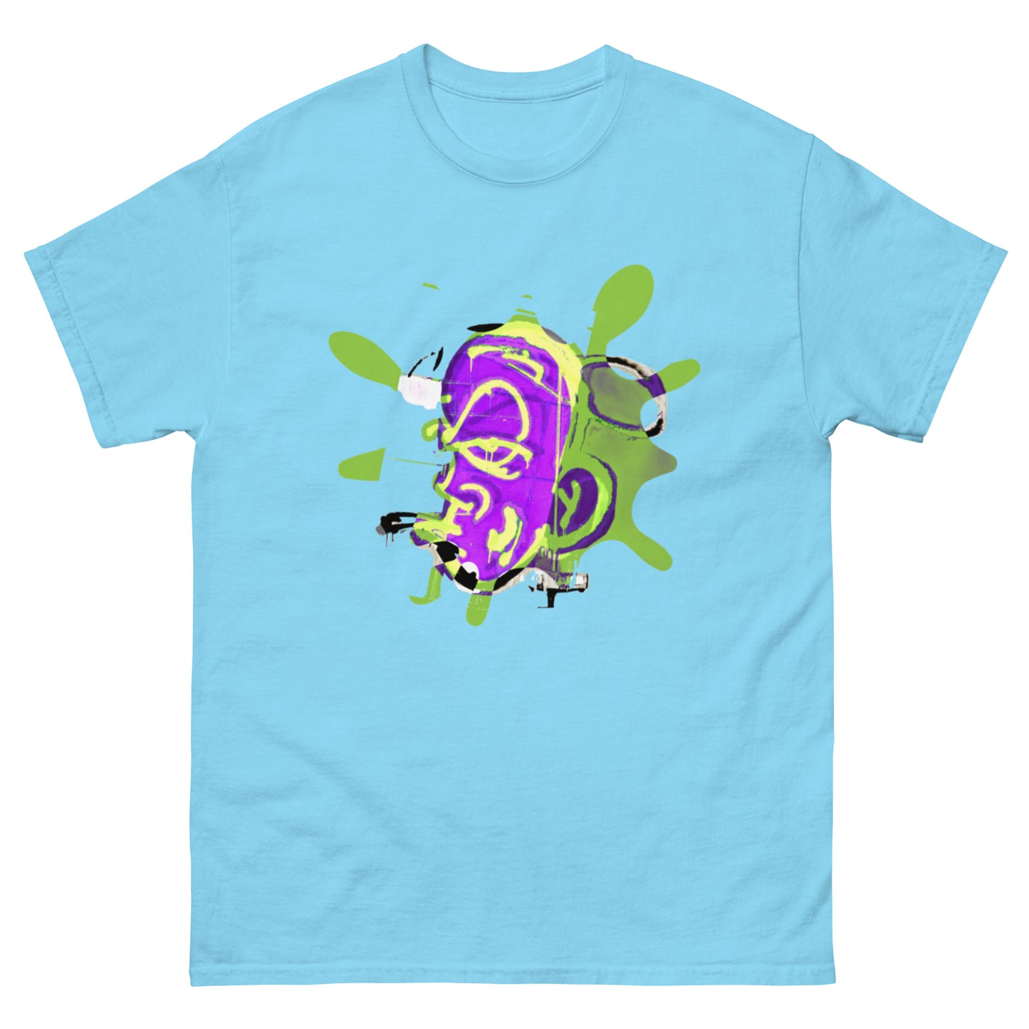 HOBO HOODIES “Smokin’ Joe -Double Vision T-Shirt