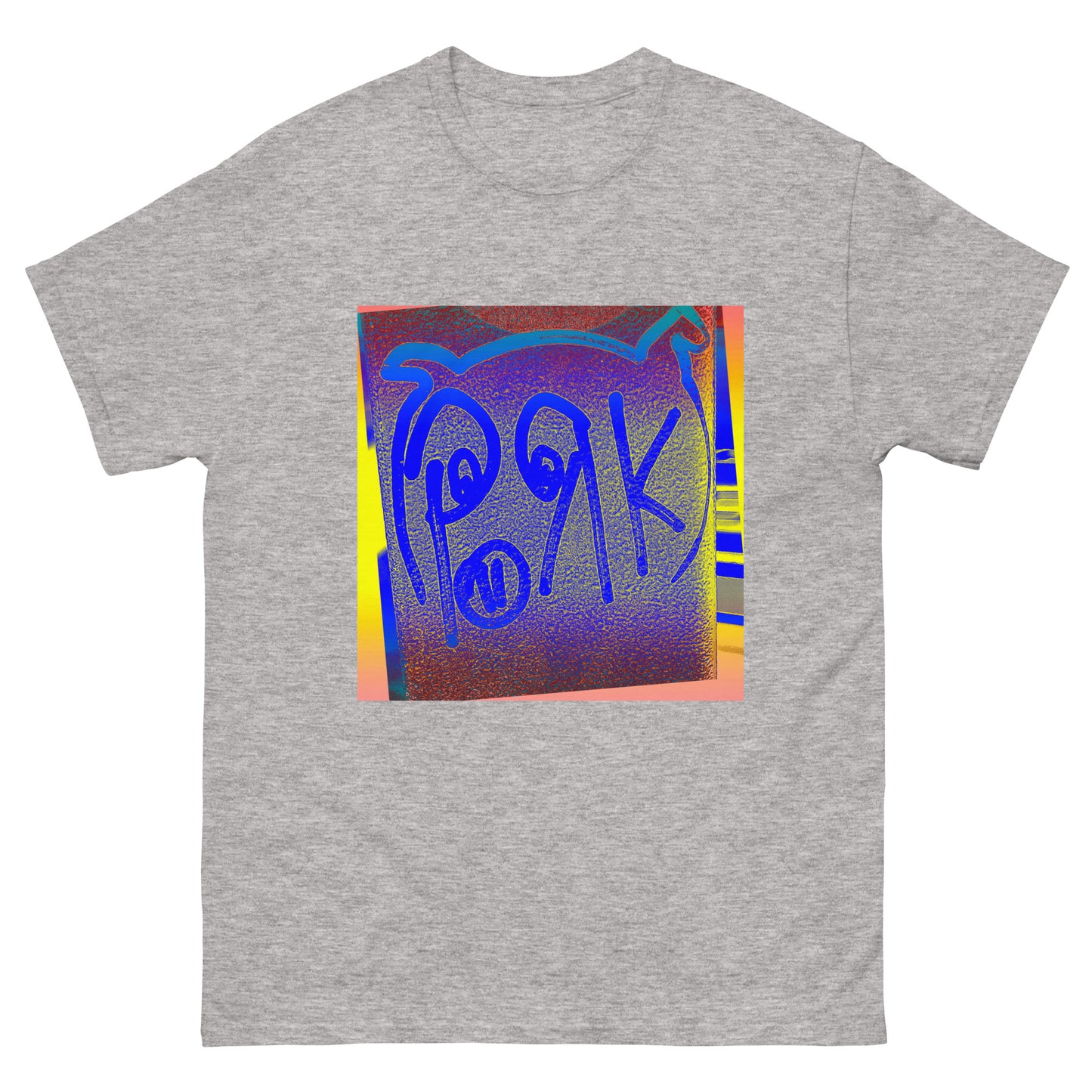 HOBO HOODIES - "Purple Pork" T-Shirt several colors