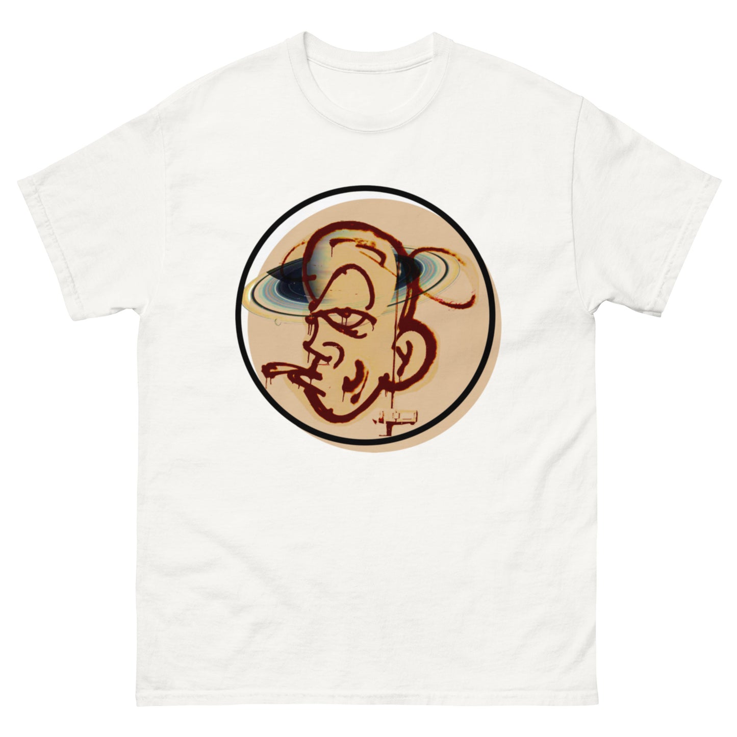 HOBO HOODIES -“Smokin’ Joe" - Spaced Out T-Shirt
