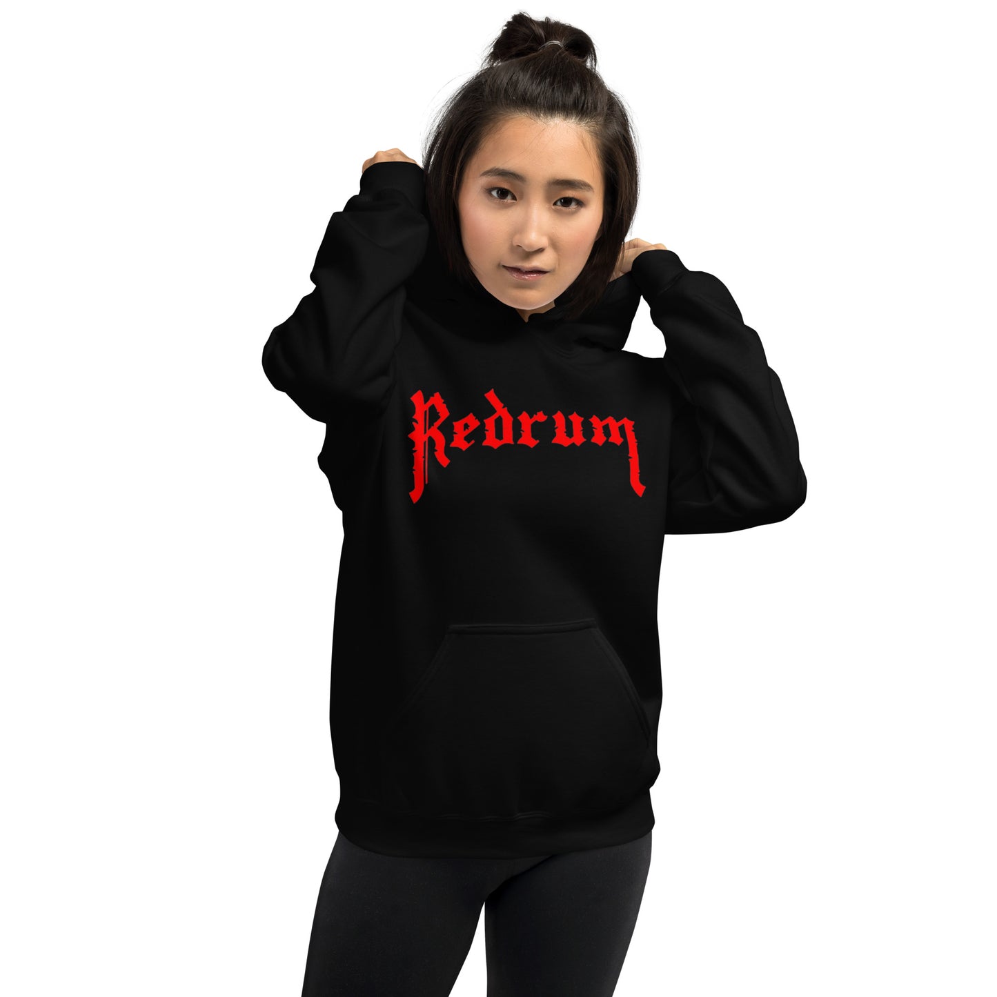 REDRUM Unisex Pullover Hoodie