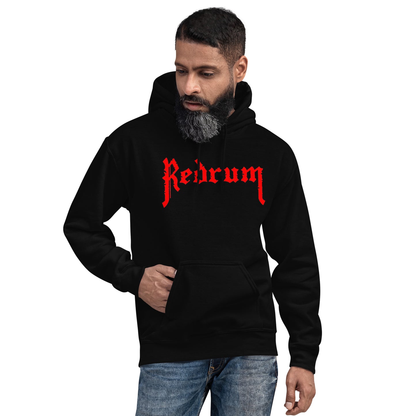 REDRUM Unisex Pullover Hoodie