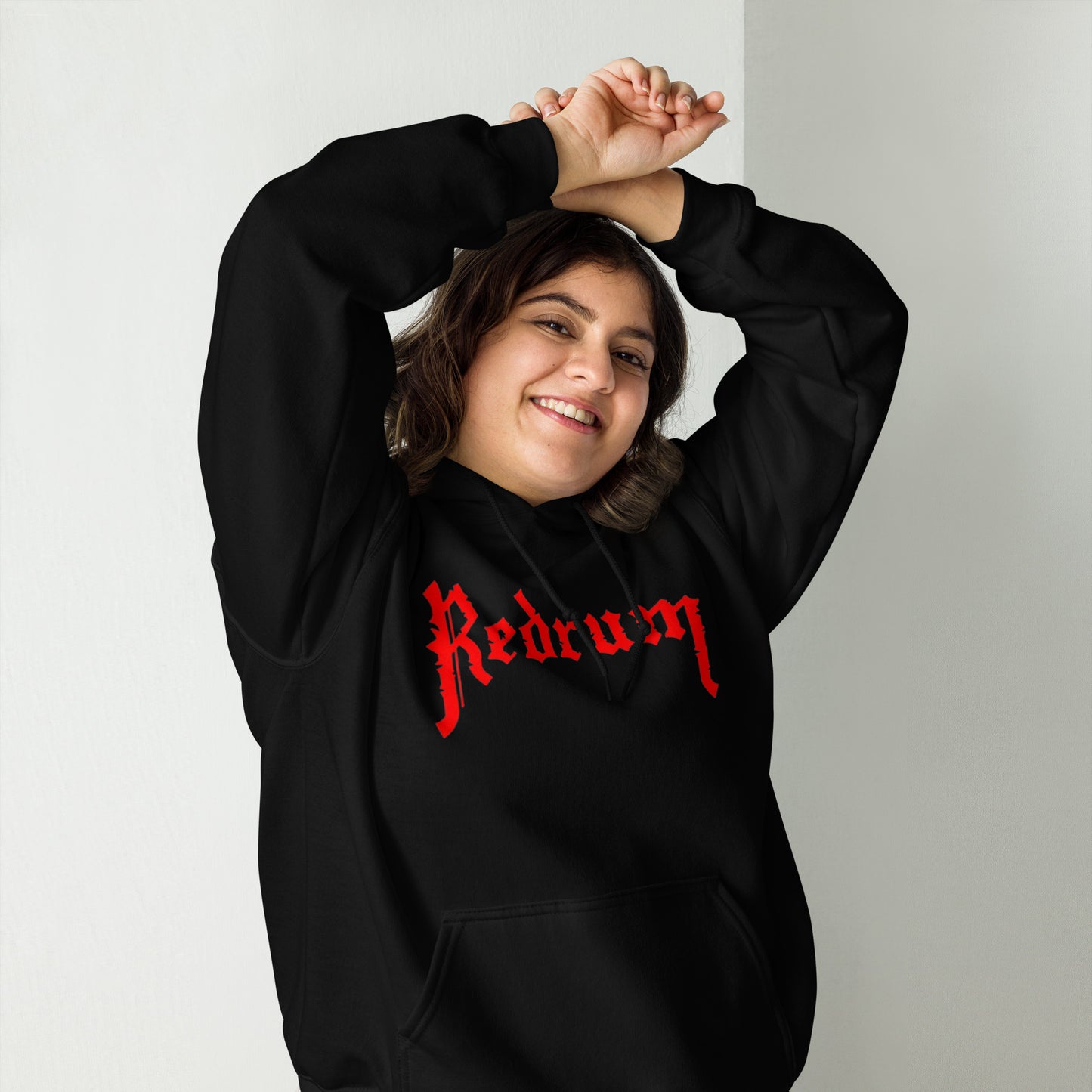 REDRUM Unisex Pullover Hoodie
