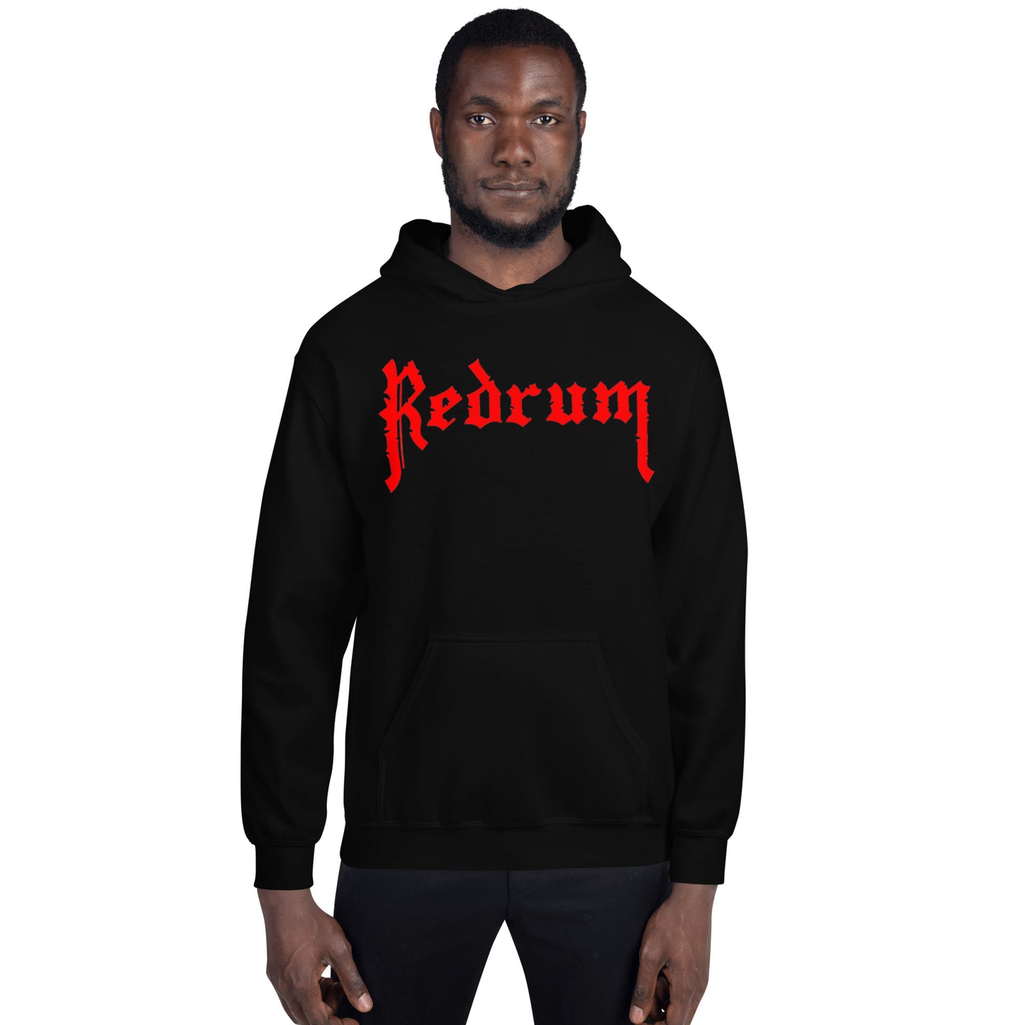 REDRUM Unisex Pullover Hoodie