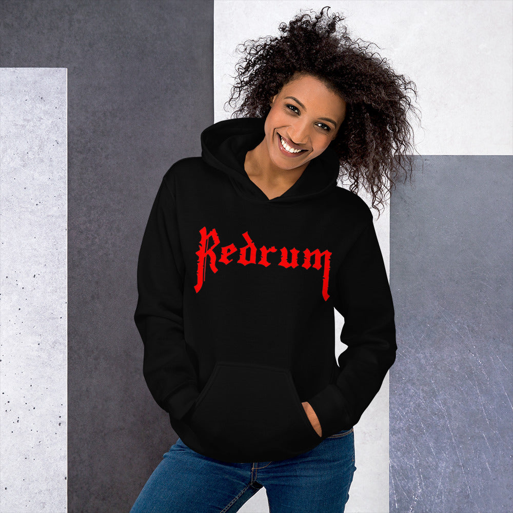 REDRUM Unisex Pullover Hoodie