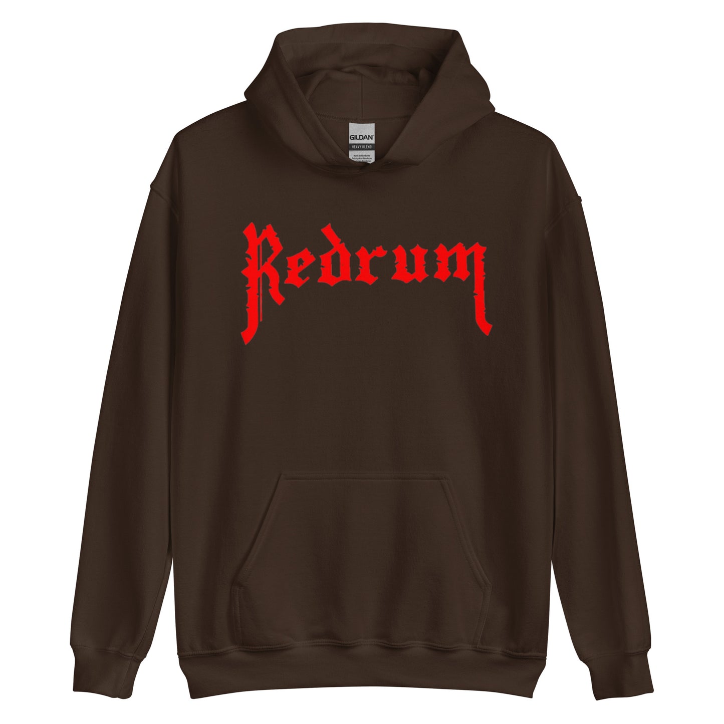 REDRUM Unisex Pullover Hoodie