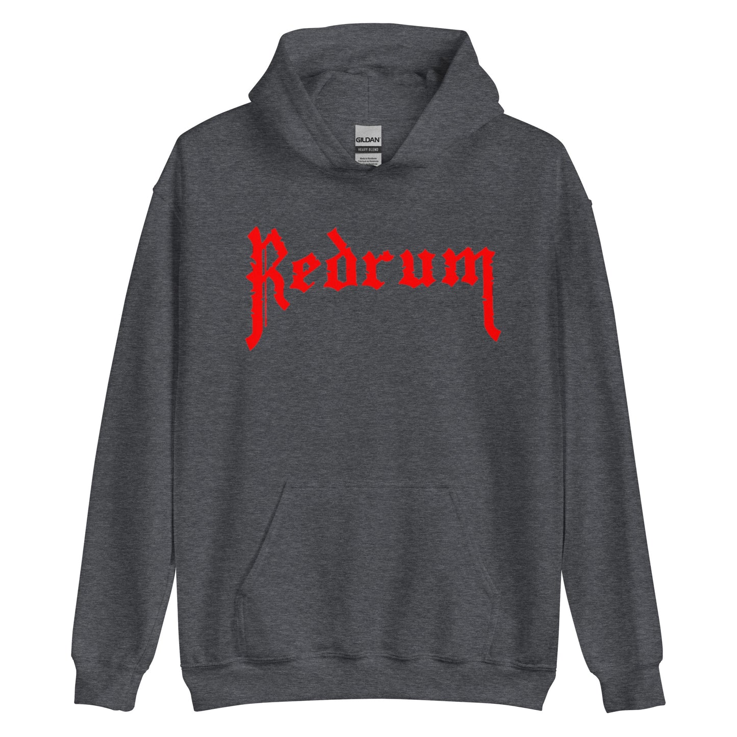 REDRUM Unisex Pullover Hoodie