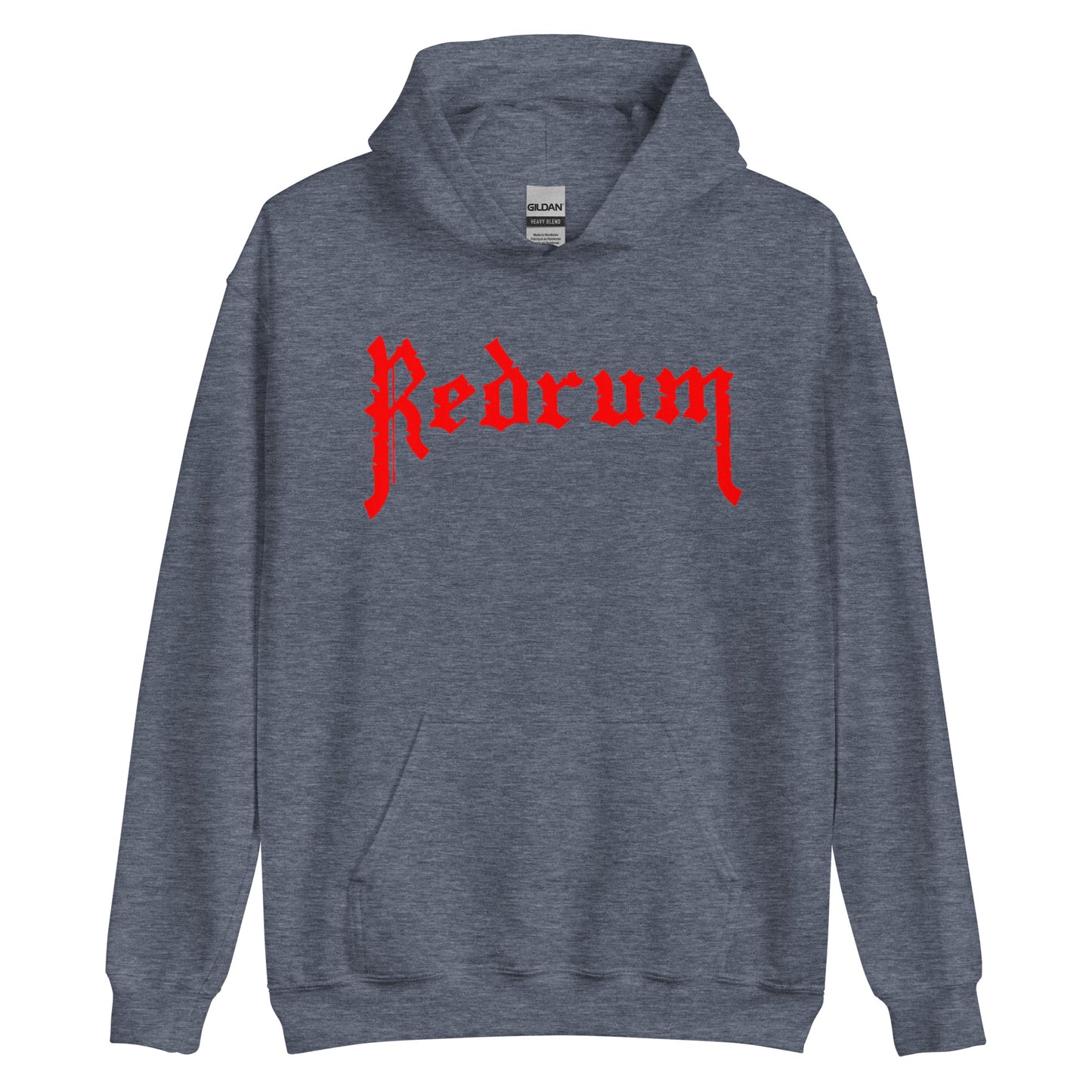 REDRUM Unisex Pullover Hoodie