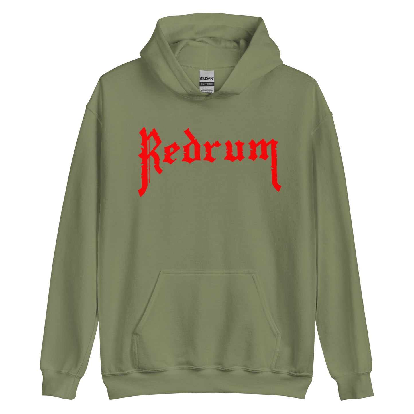 REDRUM Unisex Pullover Hoodie
