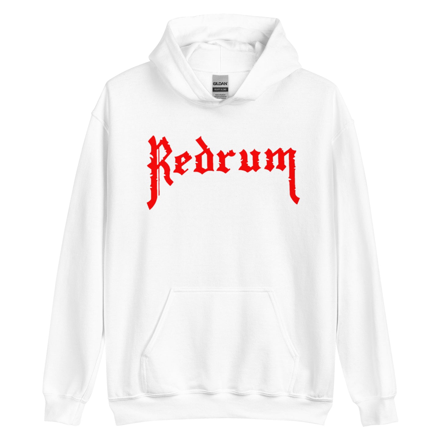 REDRUM Unisex Pullover Hoodie