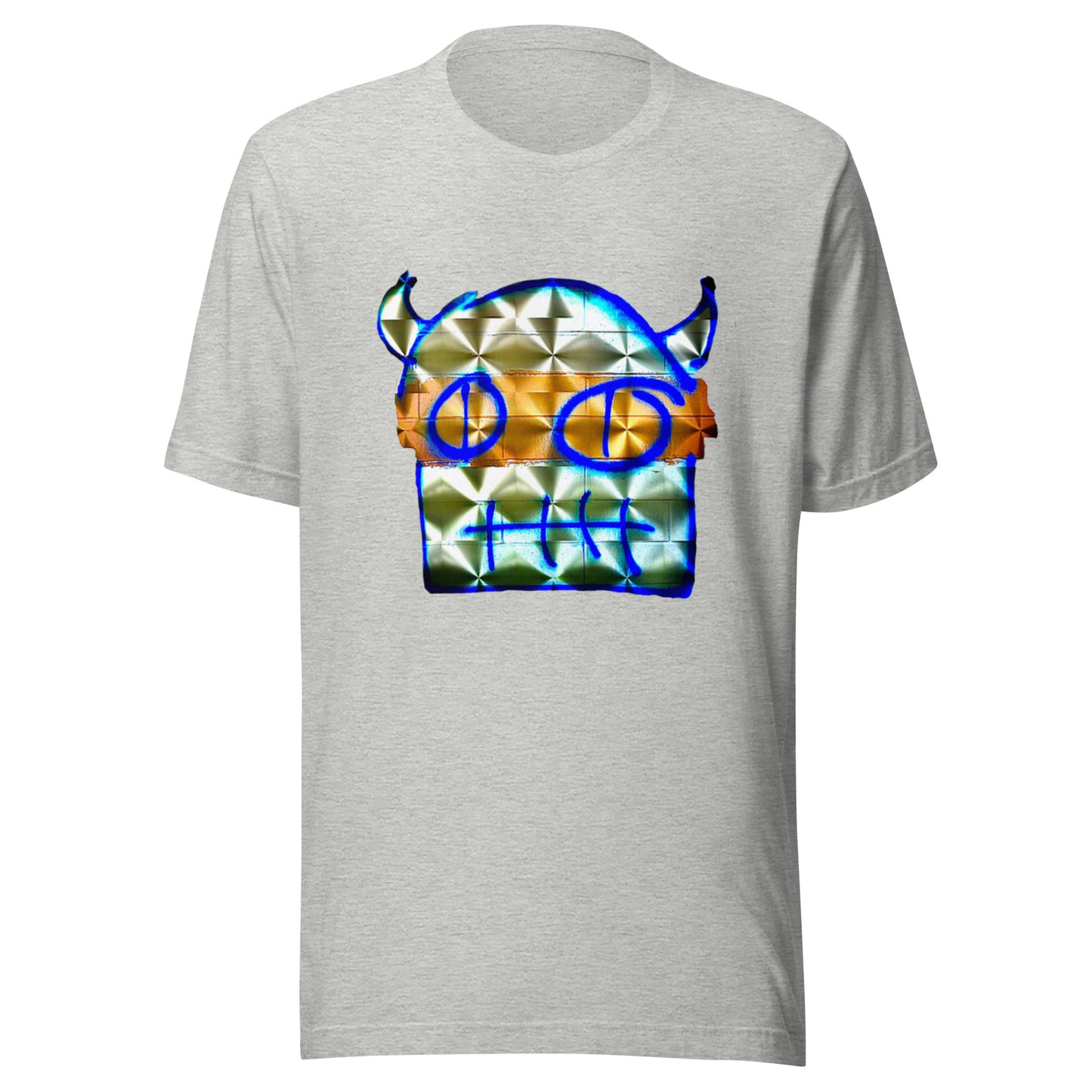 HOBO HOODIES - "BroBot" Evil Alien or Masked Robot?
