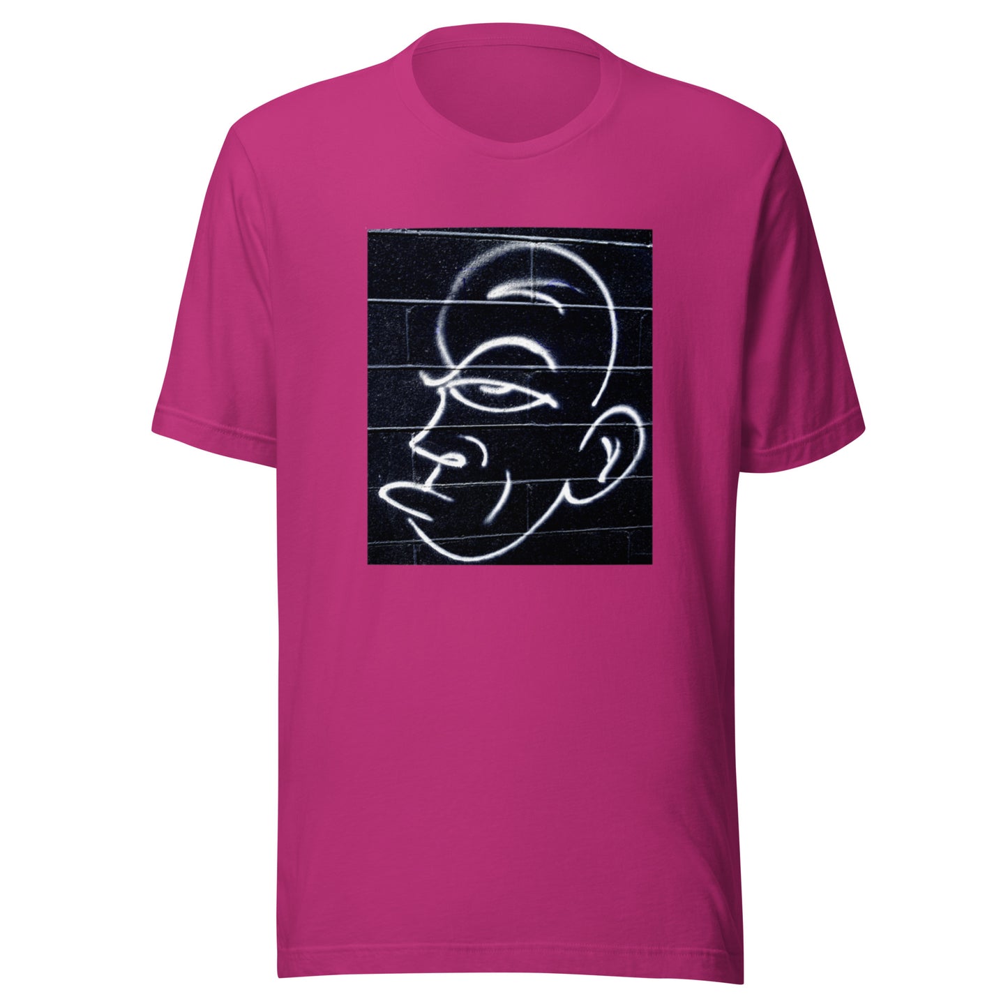 HOBO HOODIES - "Smokin' Joe - NO SMOKE" - t-shirt