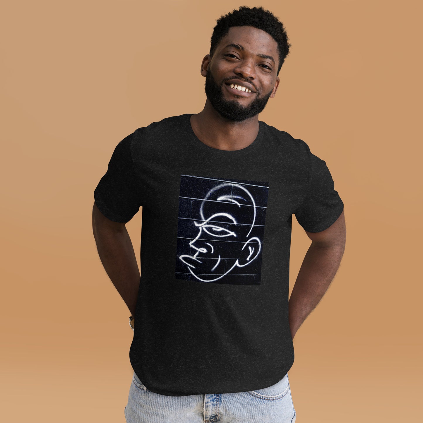 HOBO HOODIES - "Smokin' Joe - NO SMOKE" - t-shirt