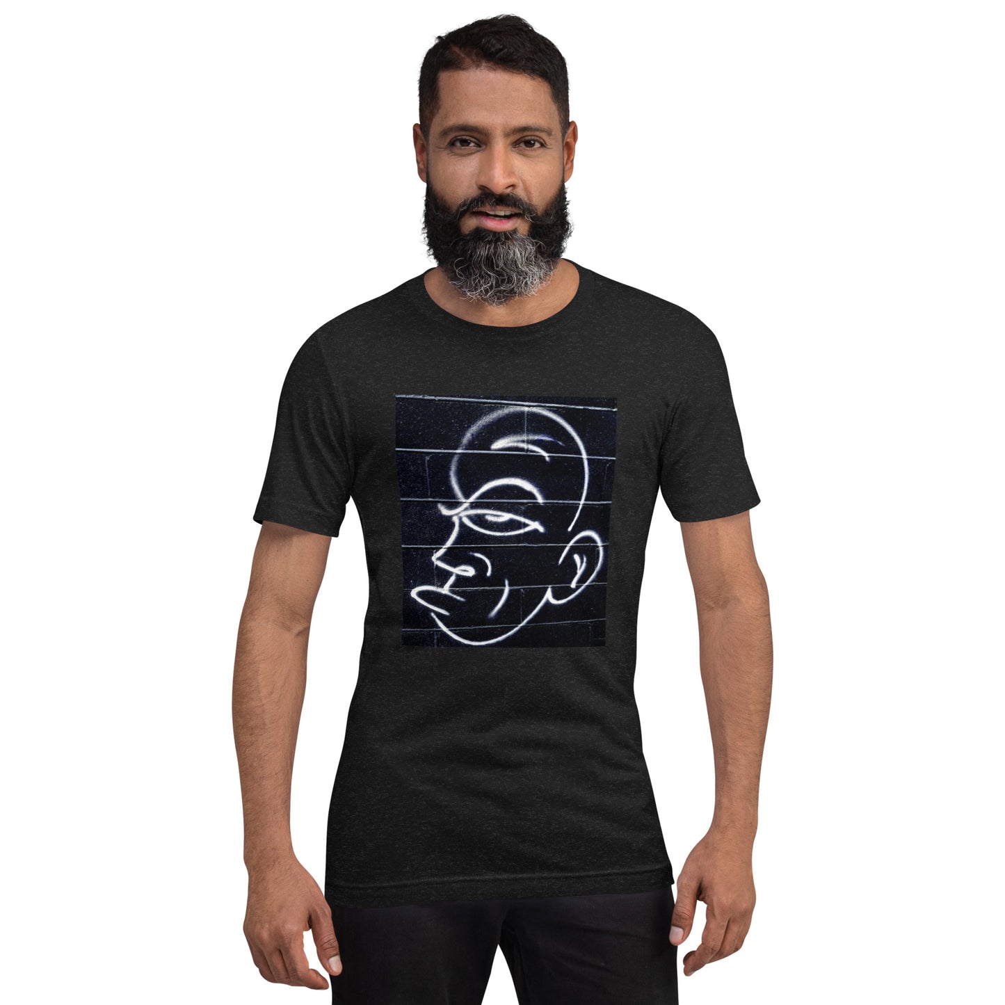 HOBO HOODIES - "Smokin' Joe - NO SMOKE" - t-shirt