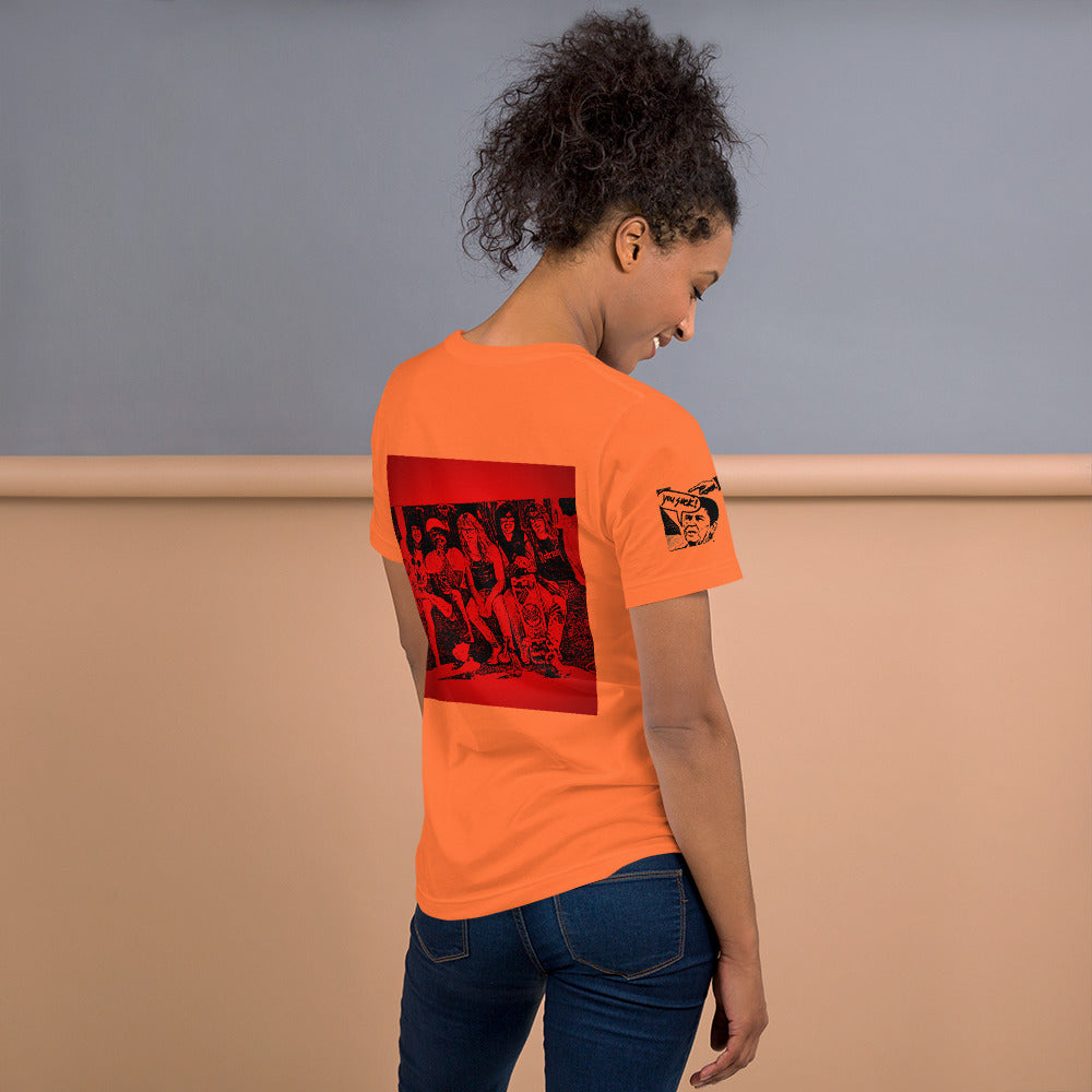 REDRUM Power Corrupts DEMO Deluxe T-Shirt in 3 colors