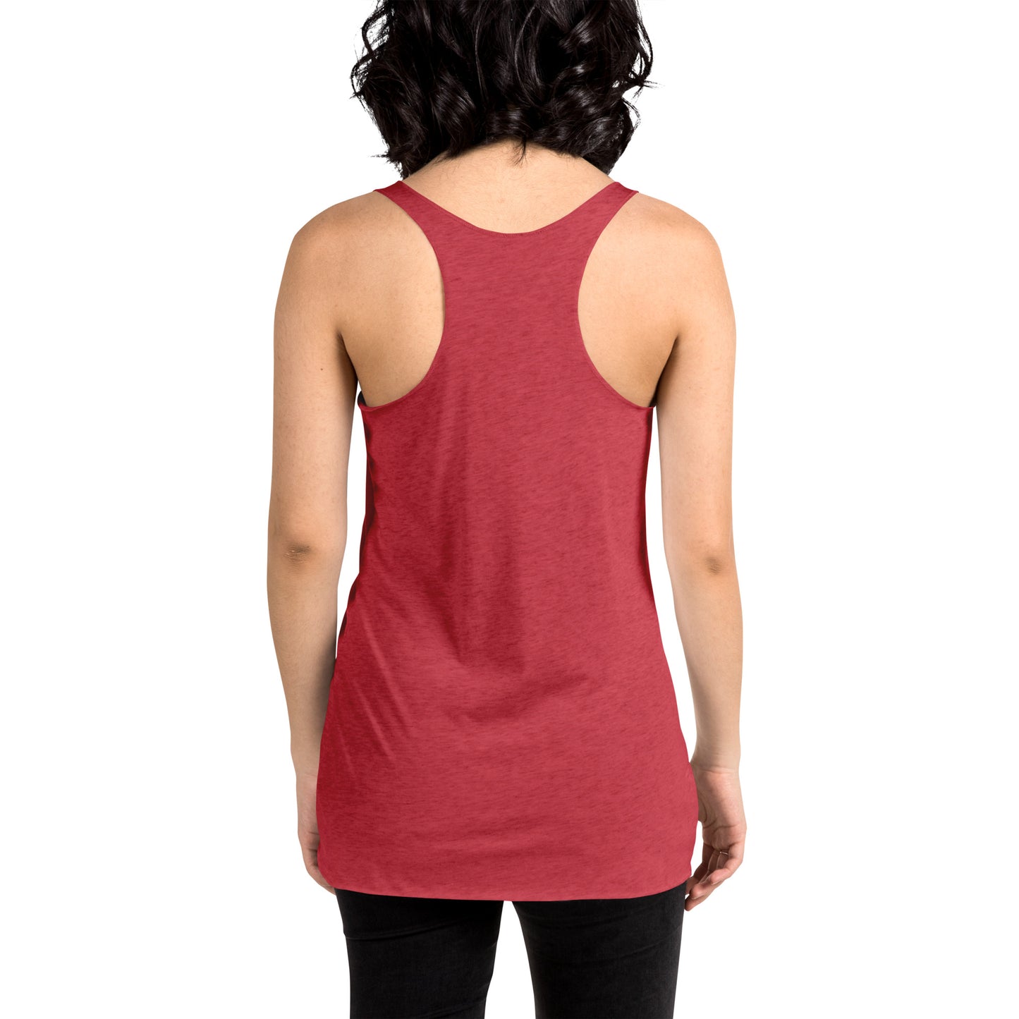 REDRUM Power Corrupts Demo Women's Racerback Tank