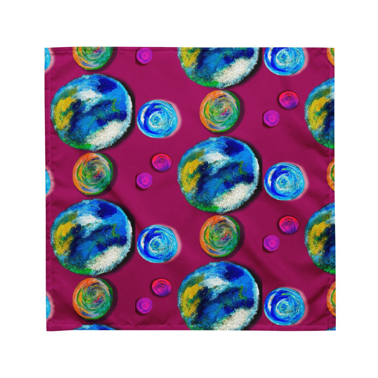 HOBO HOODIES Interstellar Starry Night - All-over print bandana All-over print bandana