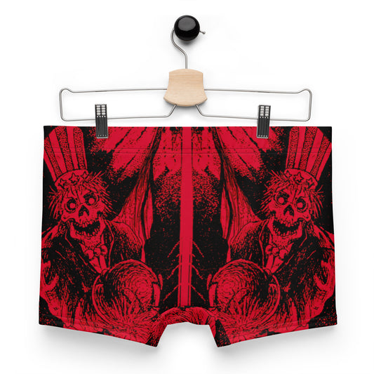 Redrum - Powe Corrupts - Boxer Briefs
