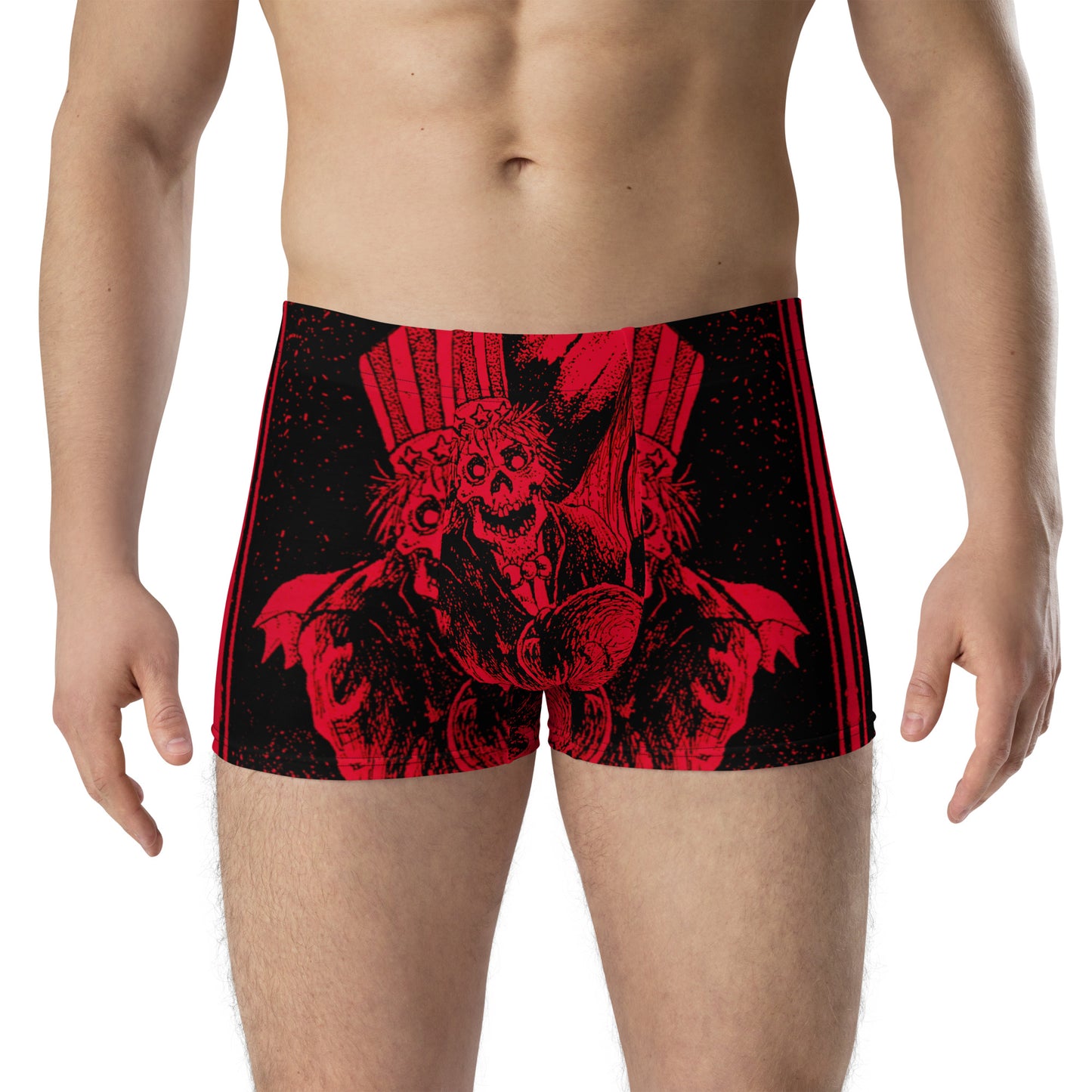 Redrum - Powe Corrupts - Boxer Briefs