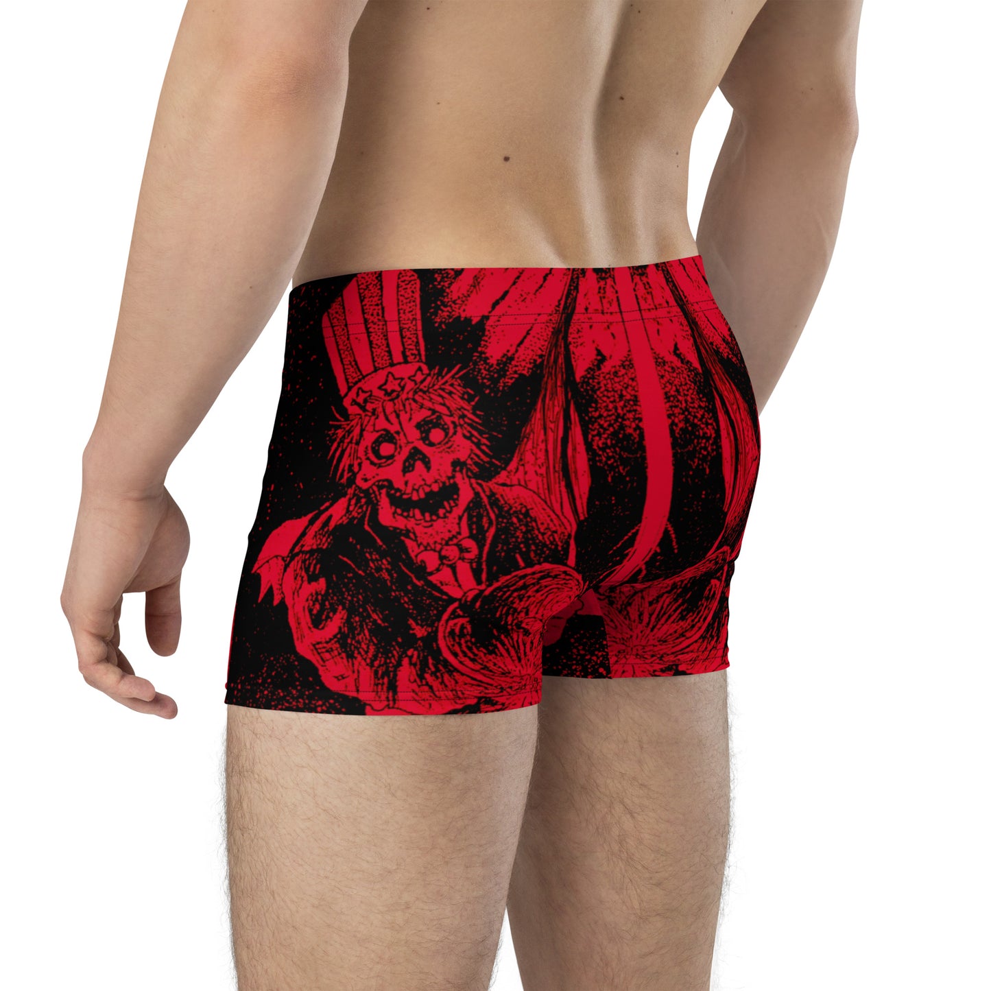 Redrum - Powe Corrupts - Boxer Briefs