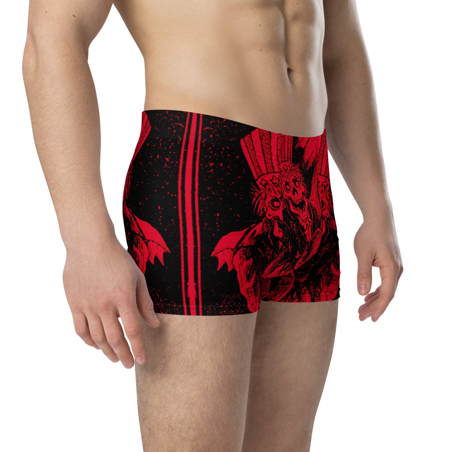 Redrum - Powe Corrupts - Boxer Briefs