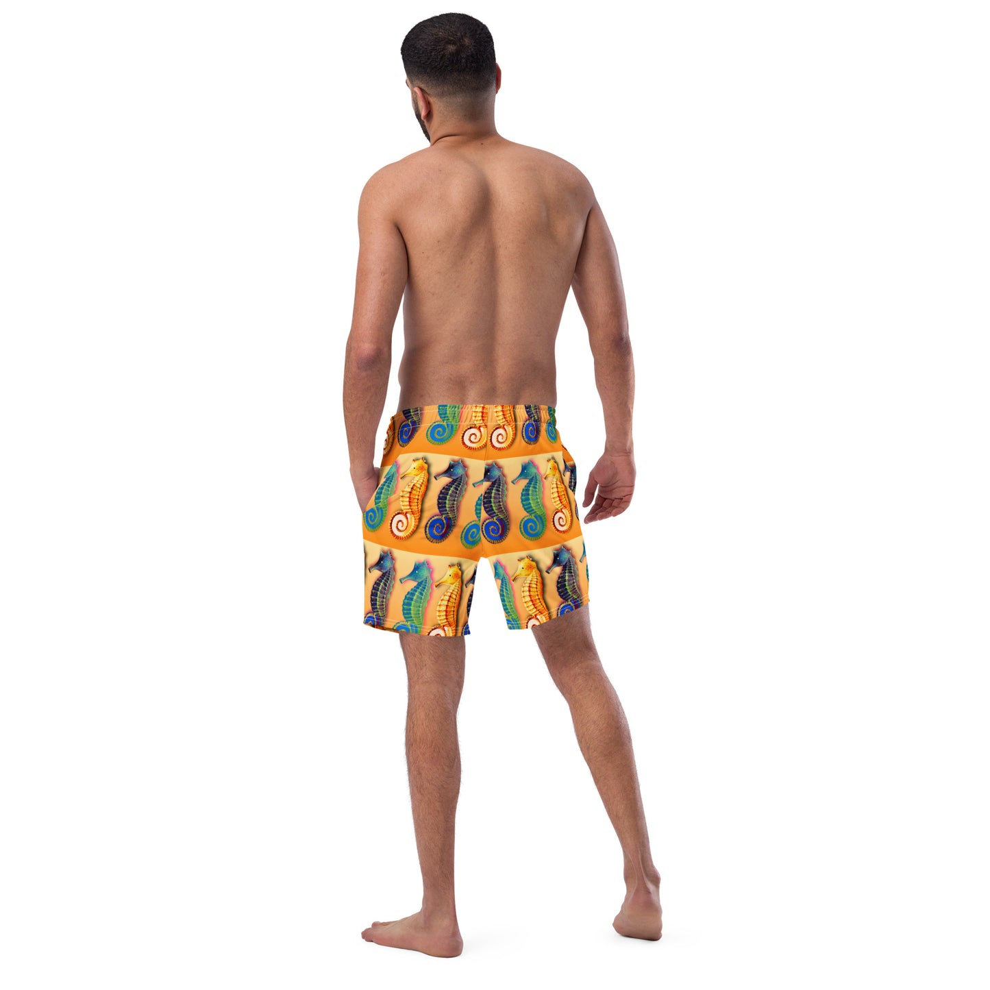 Seahorse Men's swim trunks