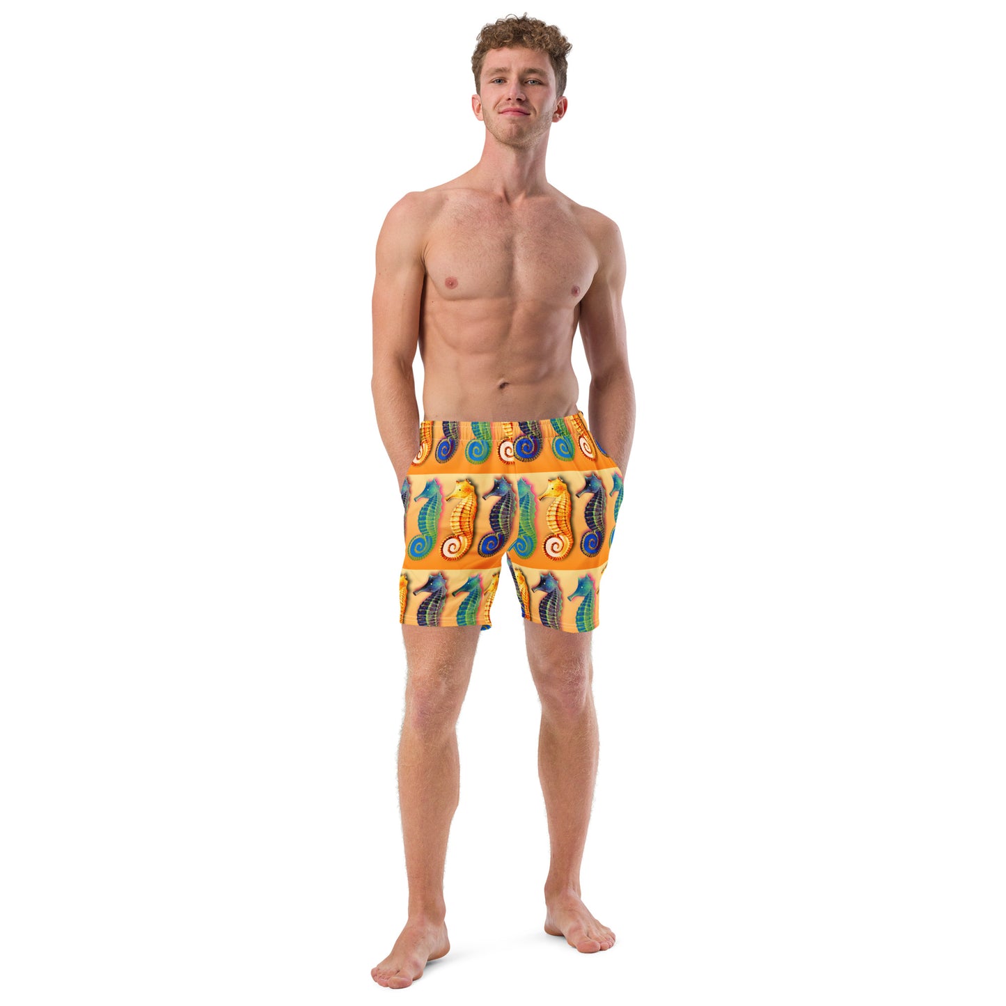 Seahorse Men's swim trunks